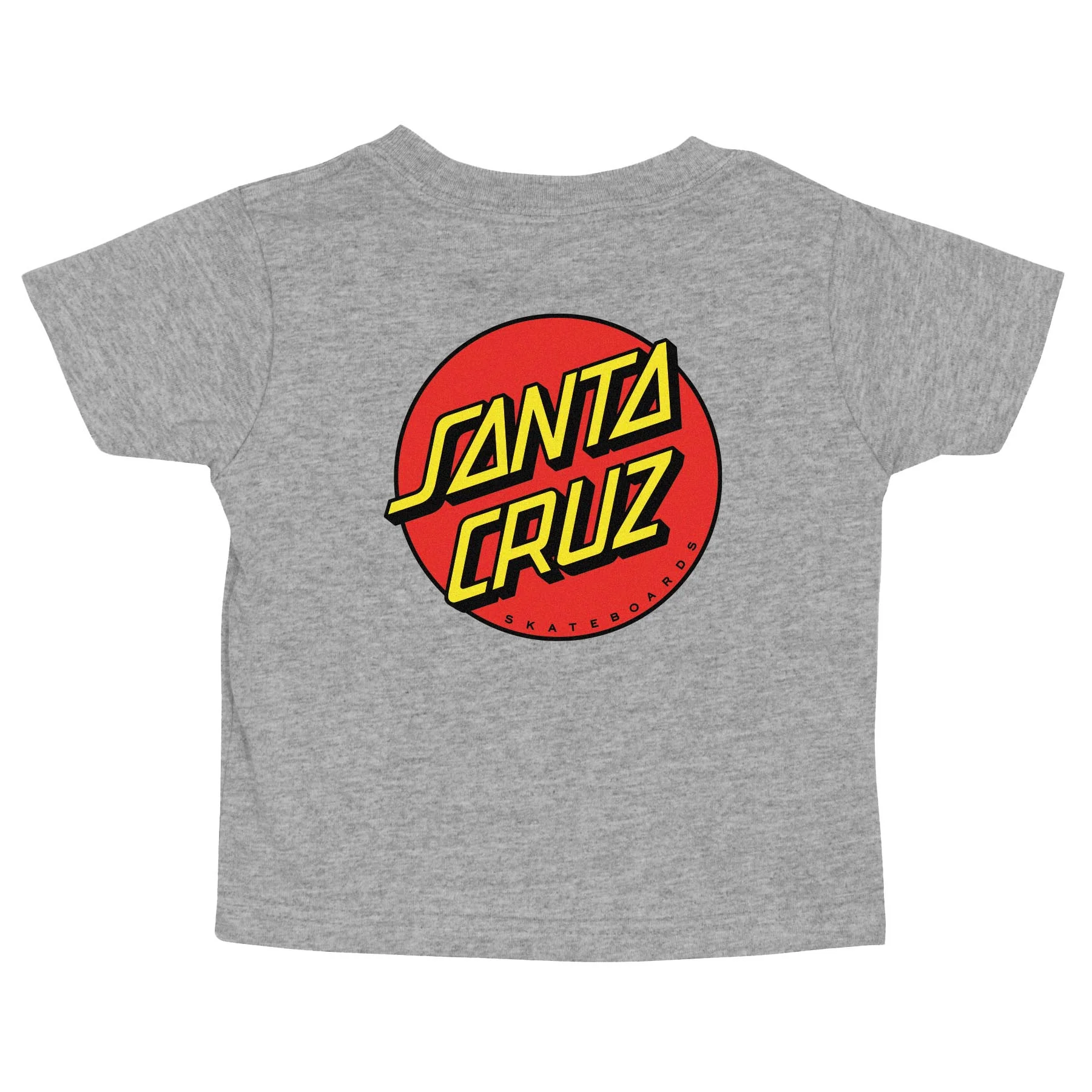 Classic Dot Santa Cruz Kids T-Shirt - Image 23