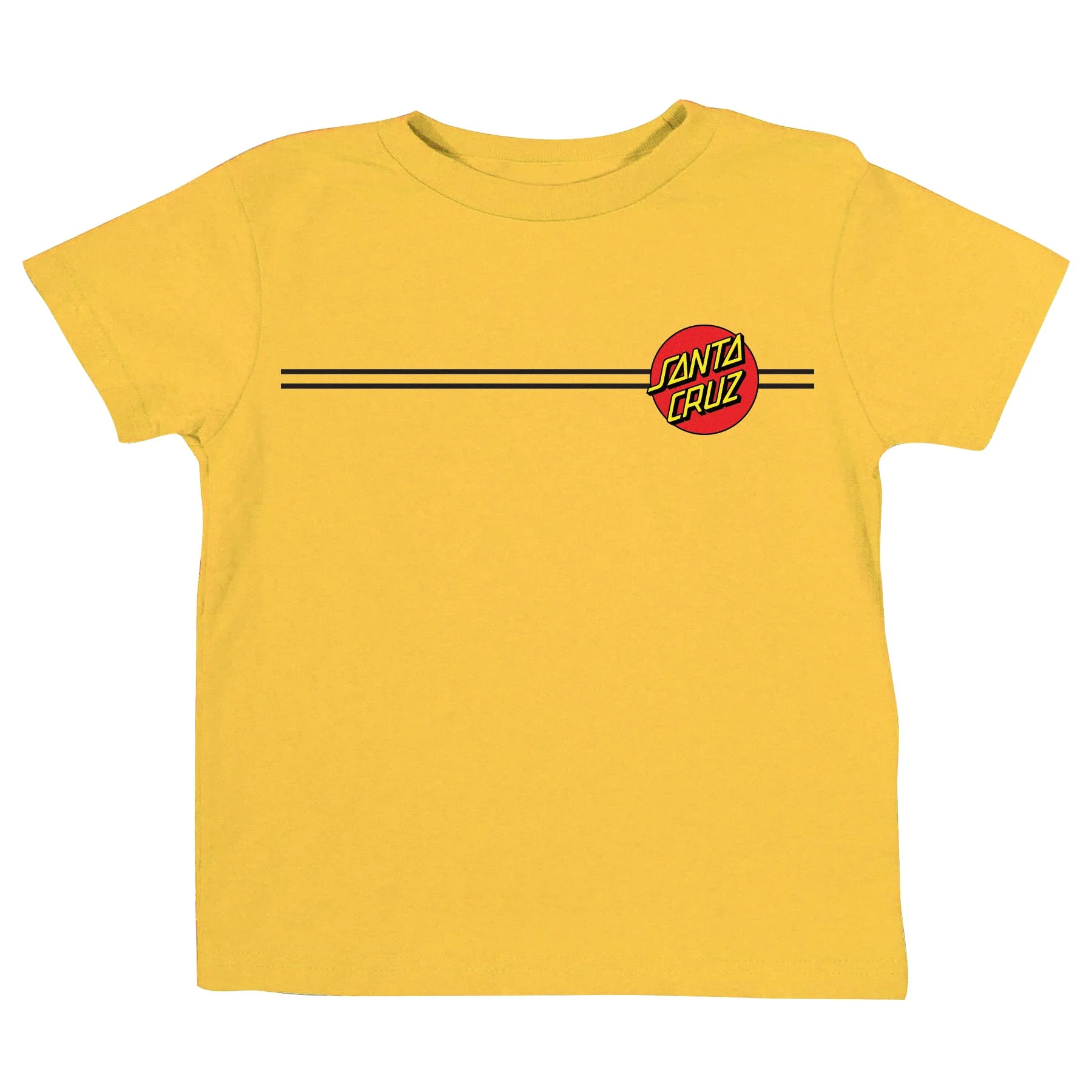 Classic Dot Santa Cruz Kids T-Shirt - Image 24
