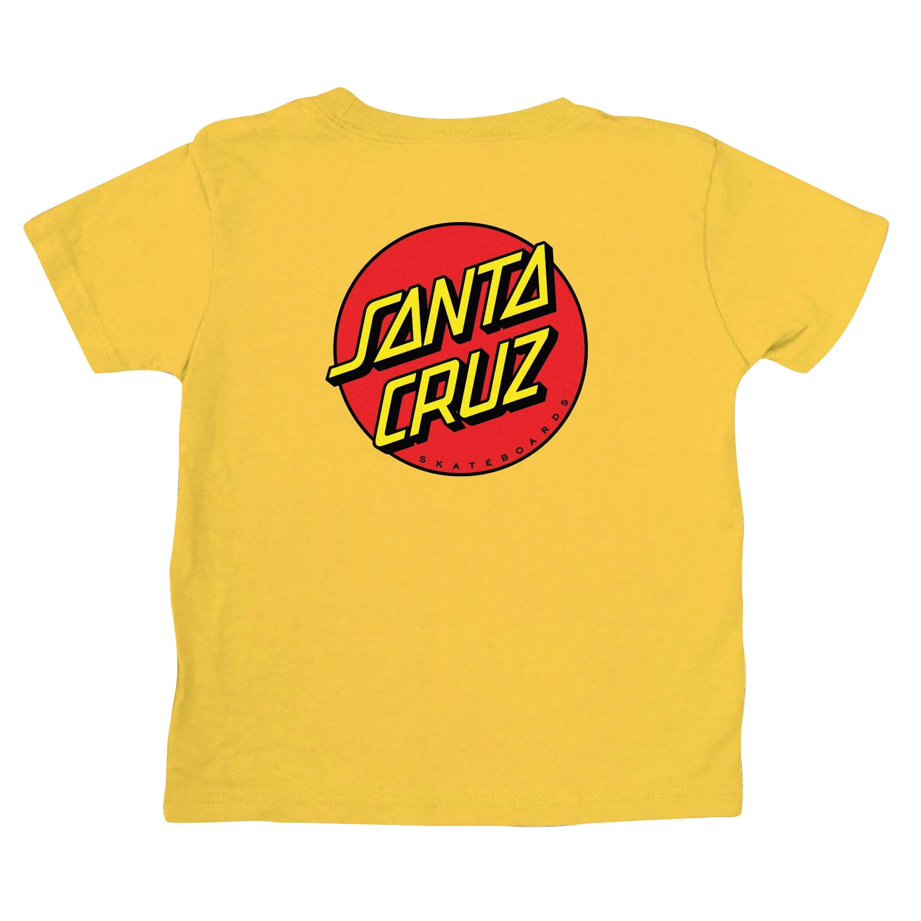 Classic Dot Santa Cruz Kids T-Shirt - Image 25