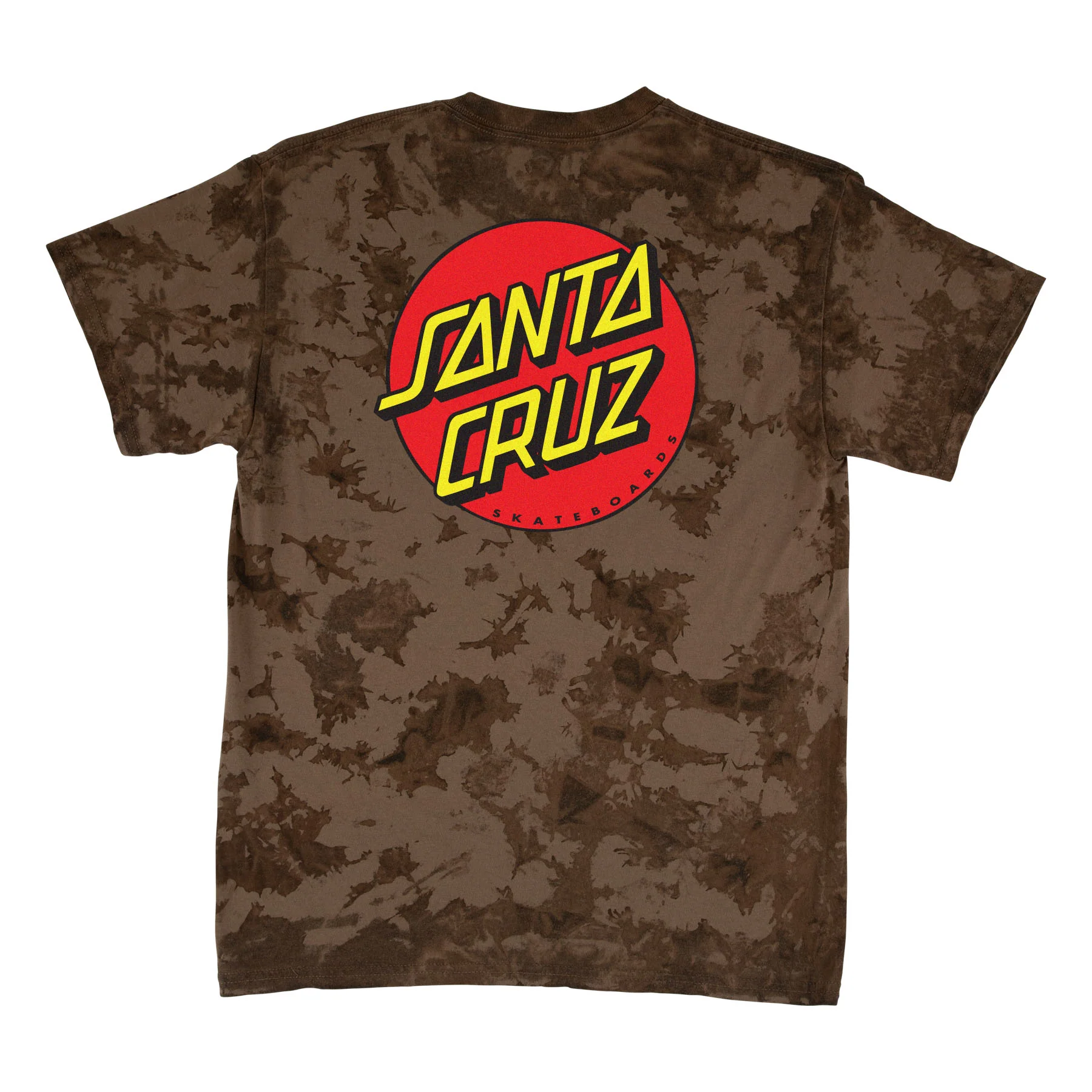 Classic Dot Mens Santa Cruz T-Shirt - Image 14