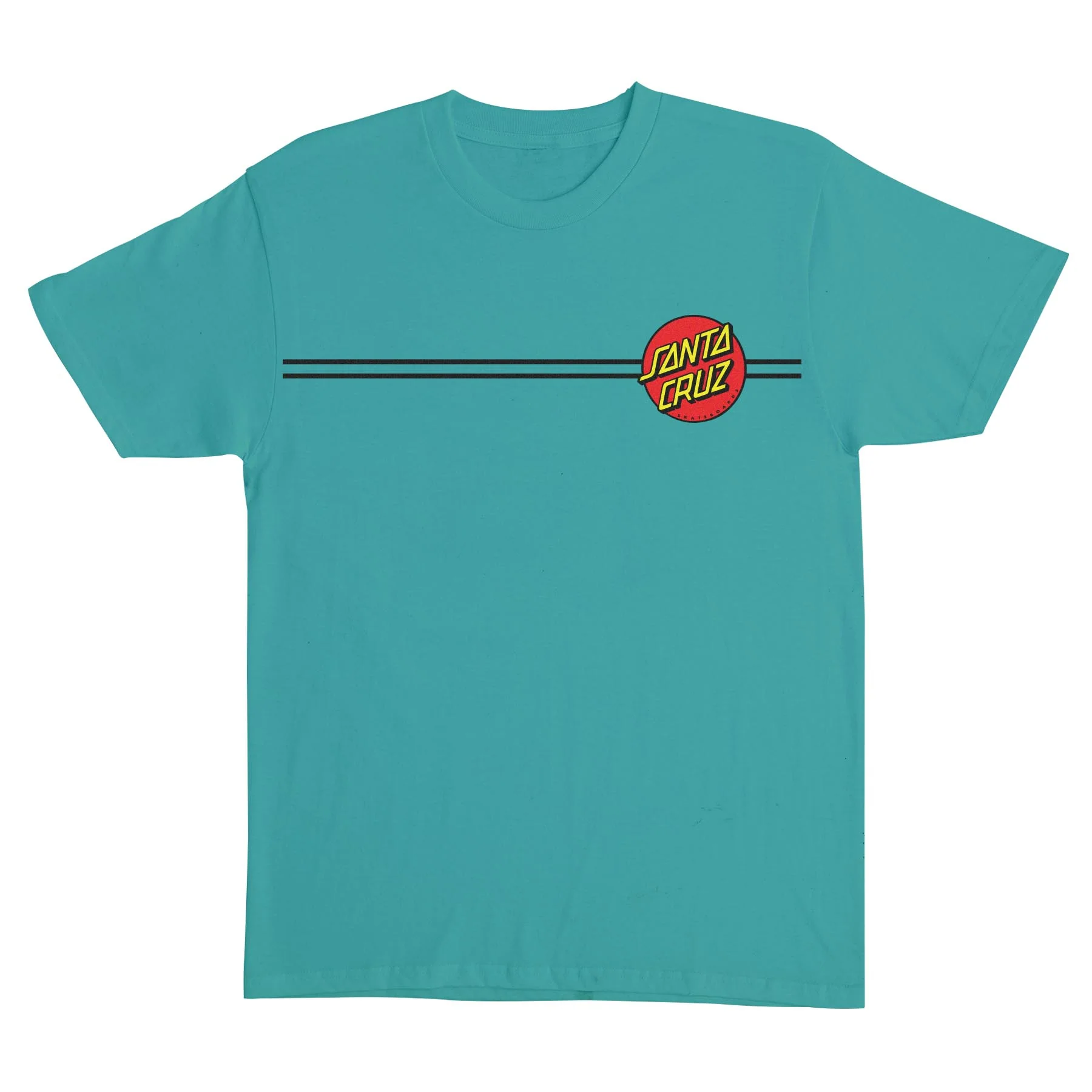 Classic Dot Mens Santa Cruz T-Shirt - Image 17