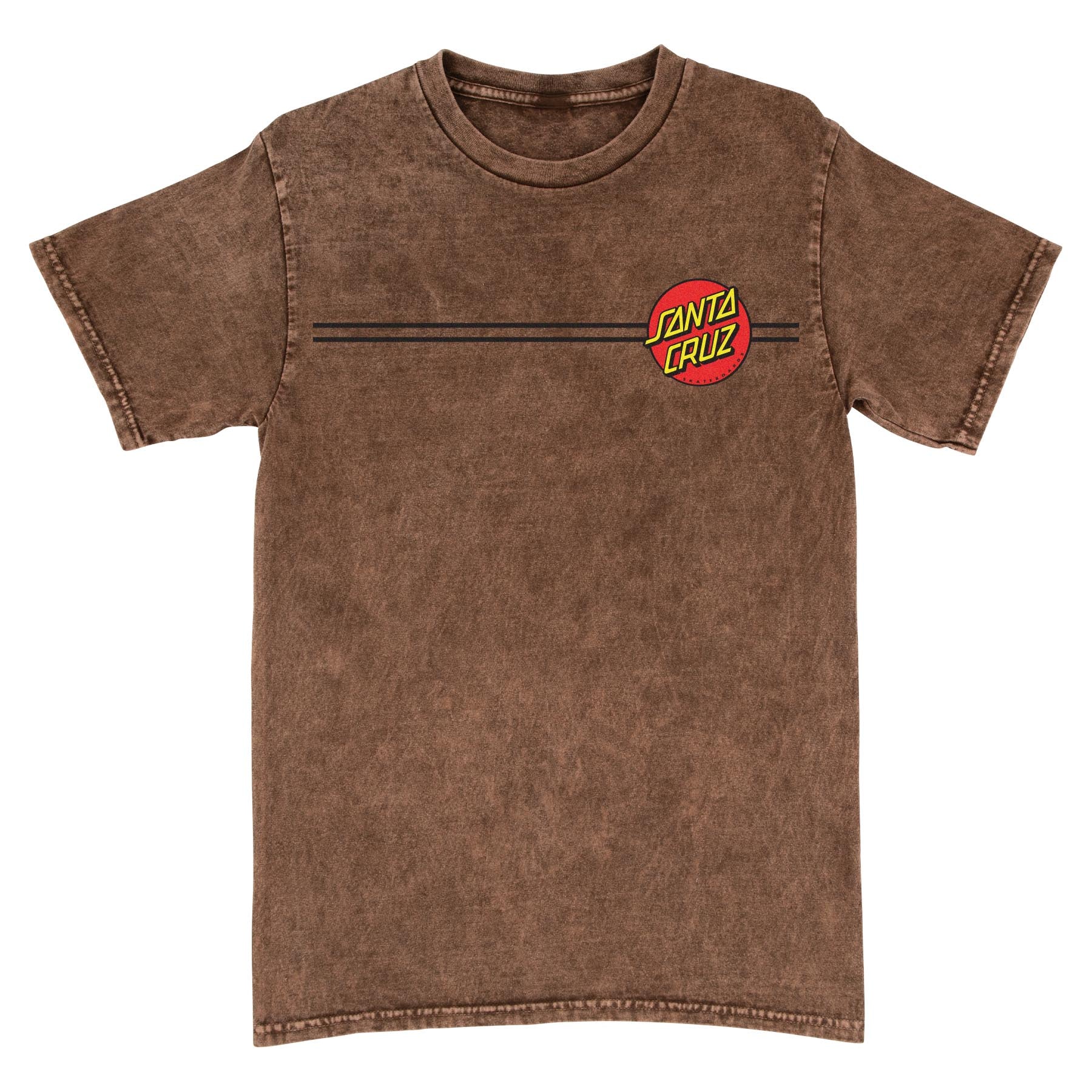Classic Dot Mens Santa Cruz T-Shirt - Image 21