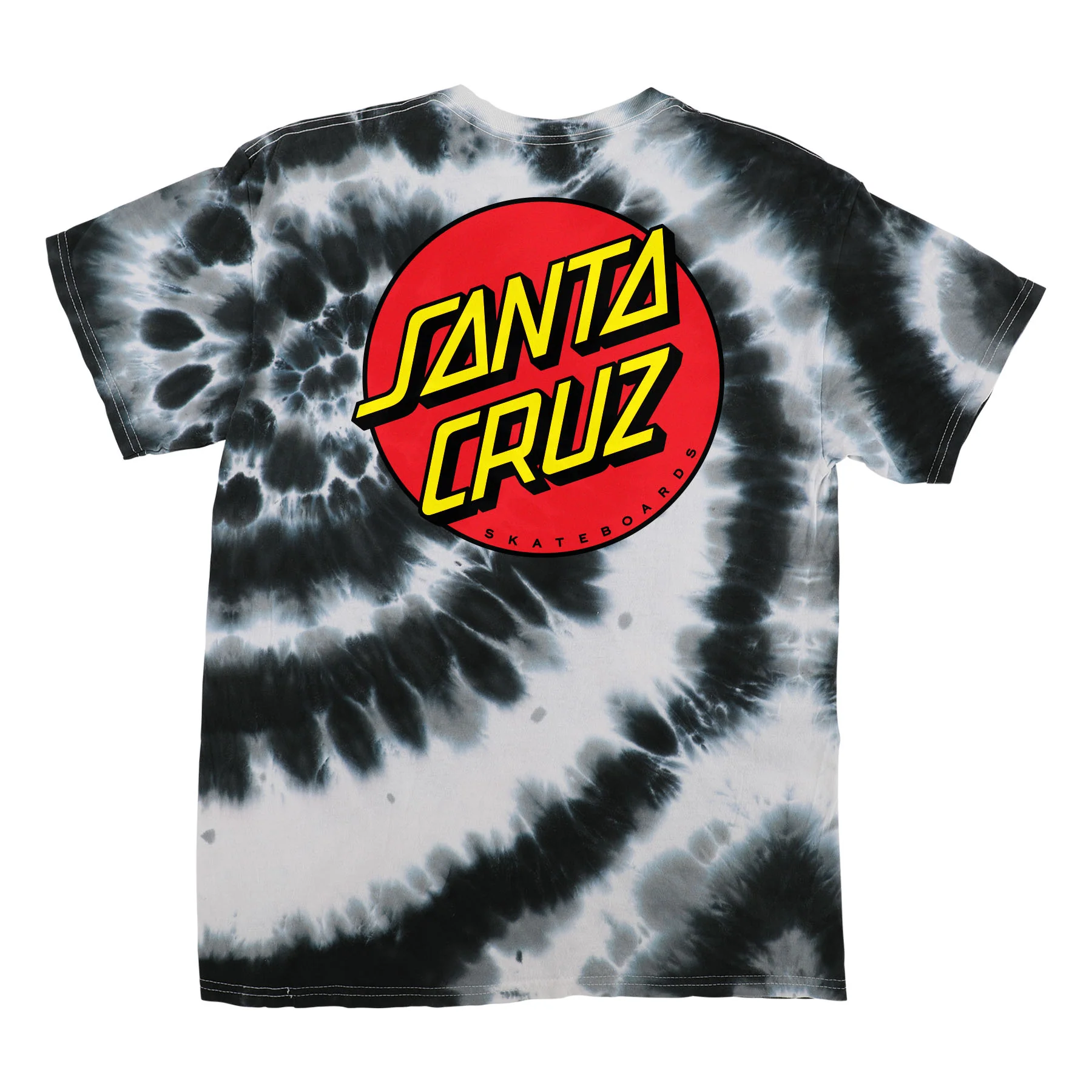 Classic Dot Mens Santa Cruz T-Shirt - Image 30