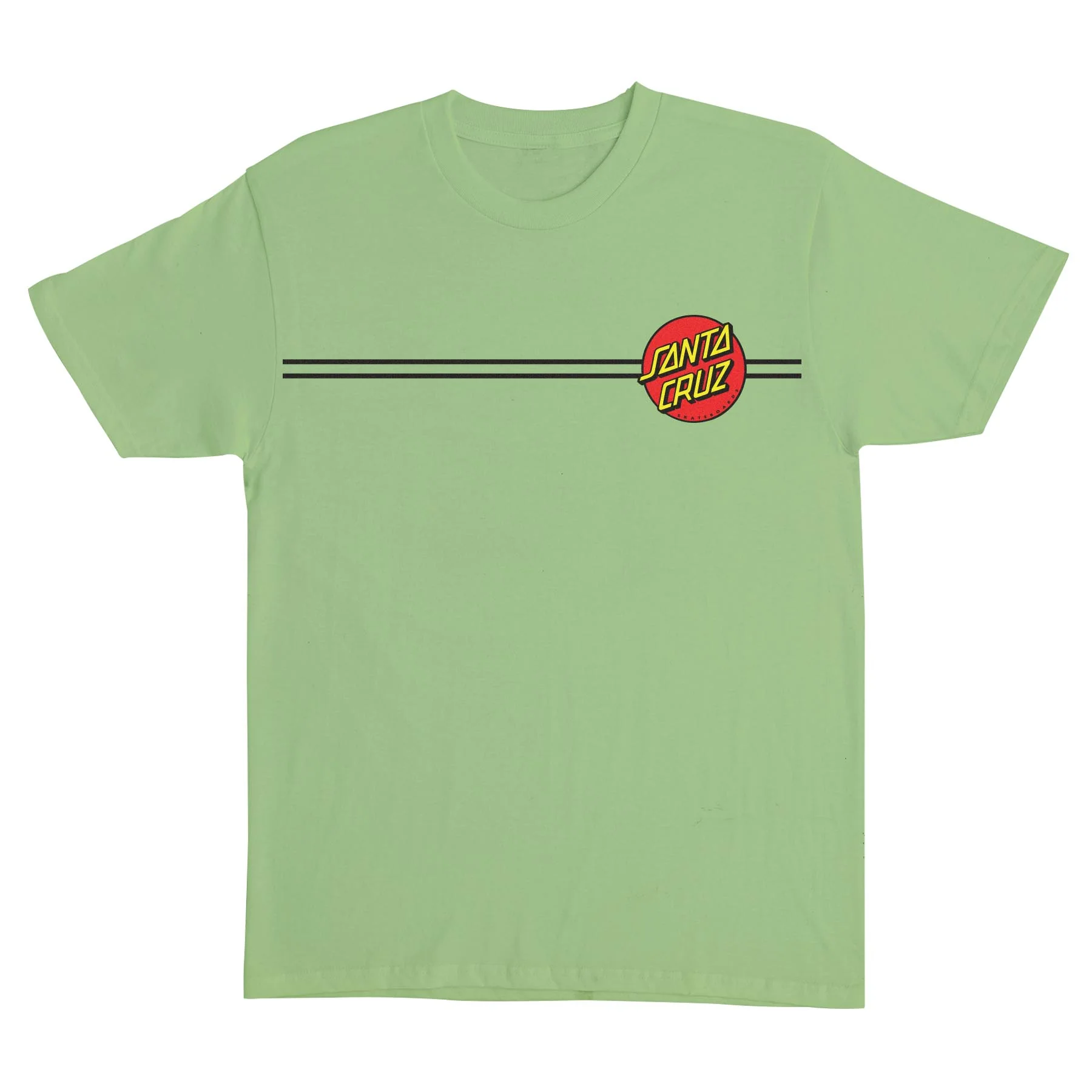 Classic Dot Mens Santa Cruz T-Shirt - Image 33