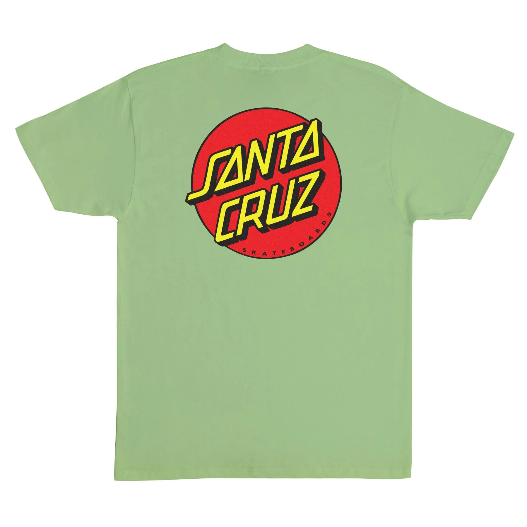 Classic Dot Mens Santa Cruz T-Shirt - Image 34