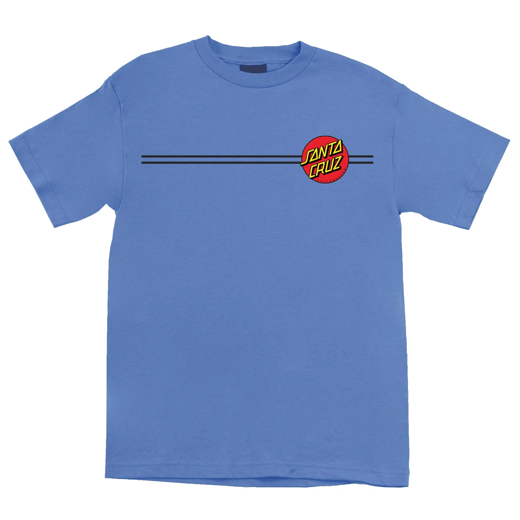 Classic Dot Mens Santa Cruz T-Shirt - Image 35