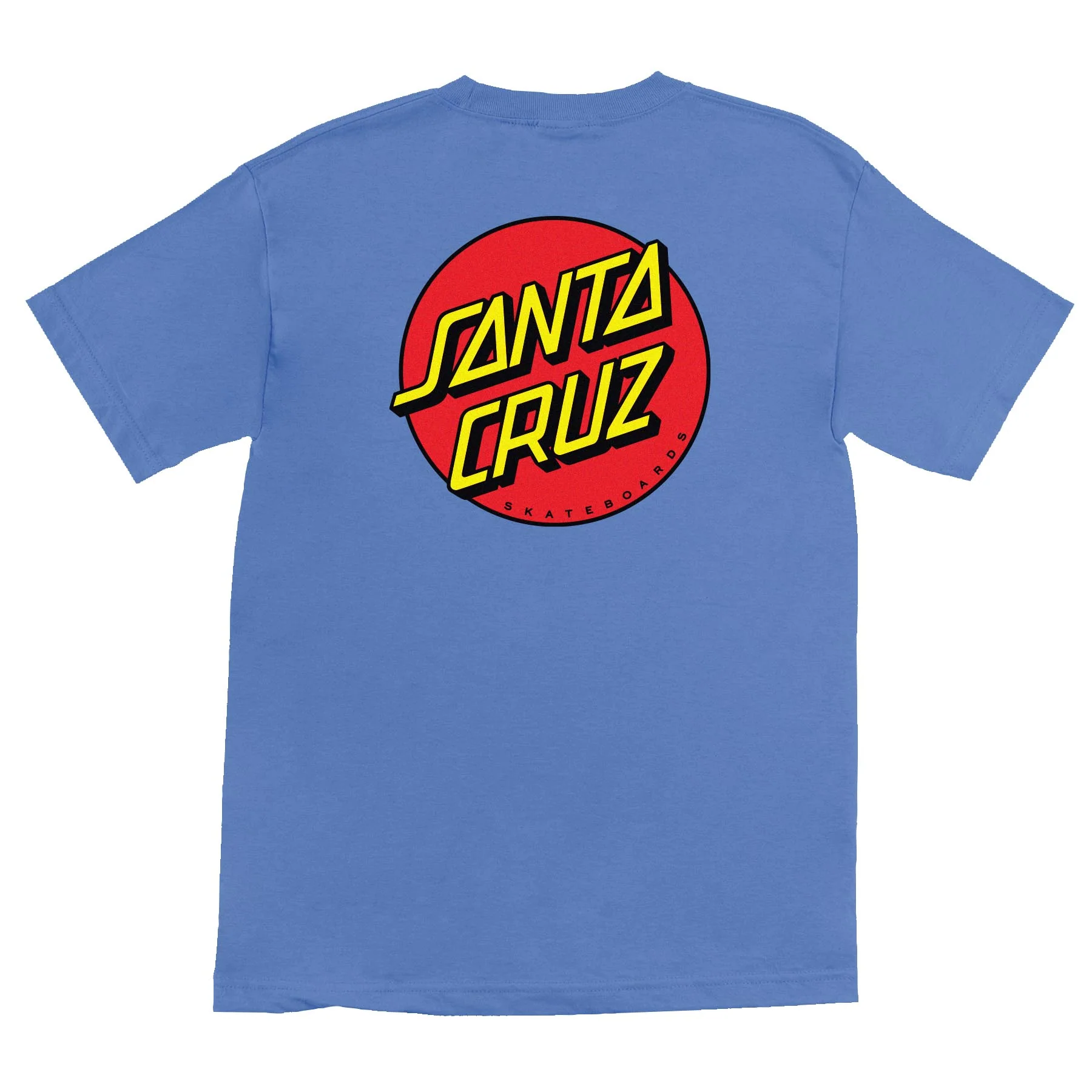 Classic Dot Mens Santa Cruz T-Shirt - Image 36