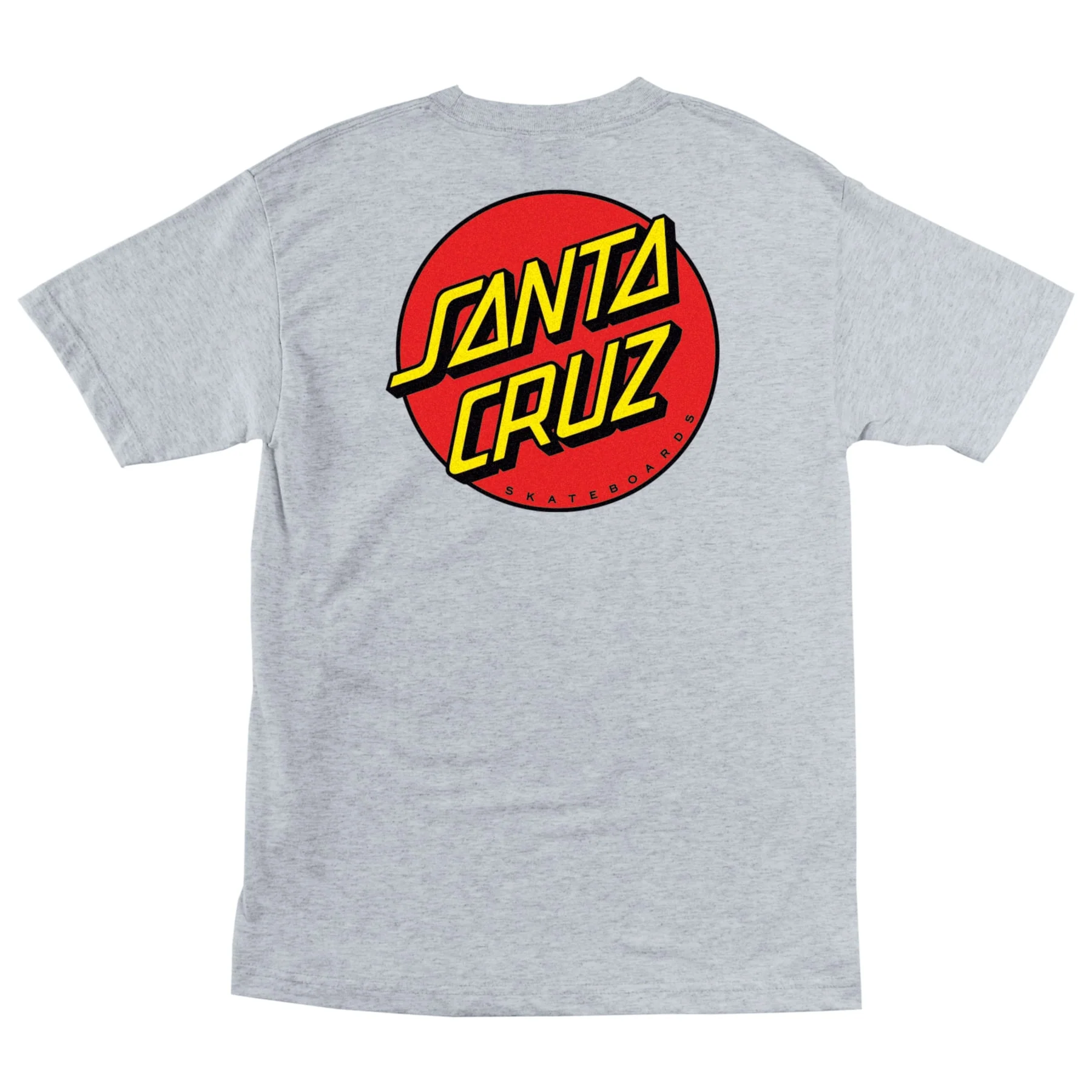 Classic Dot Mens Santa Cruz T-Shirt - Image 37