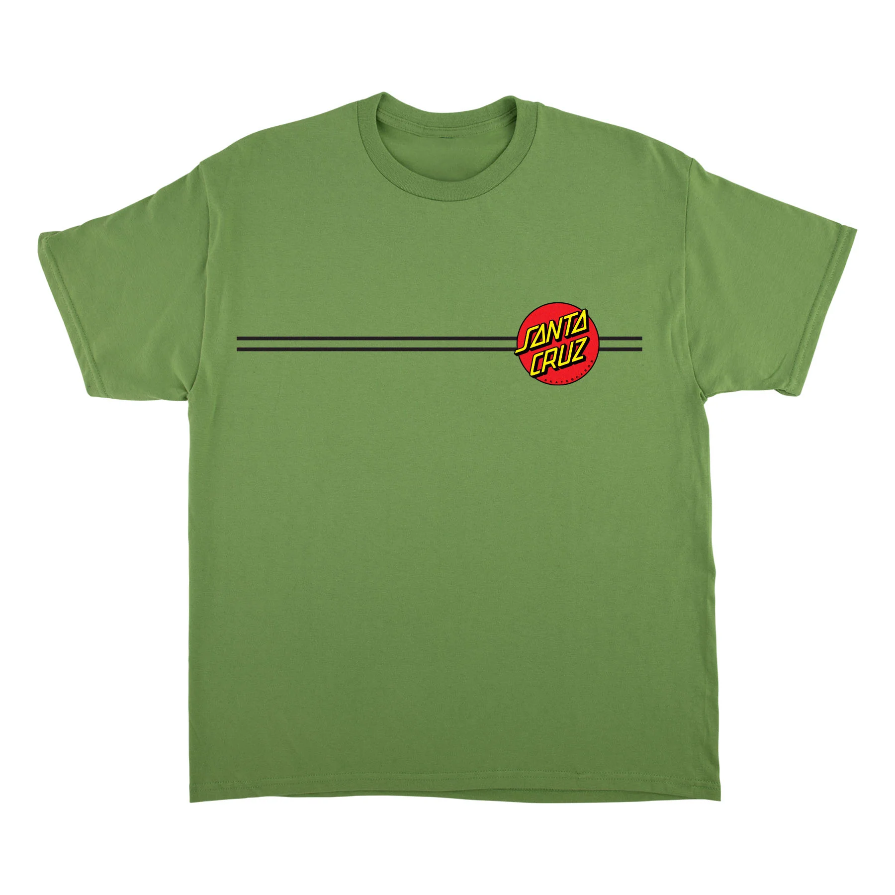 Classic Dot Santa Cruz Youth T-Shirt - Image 10