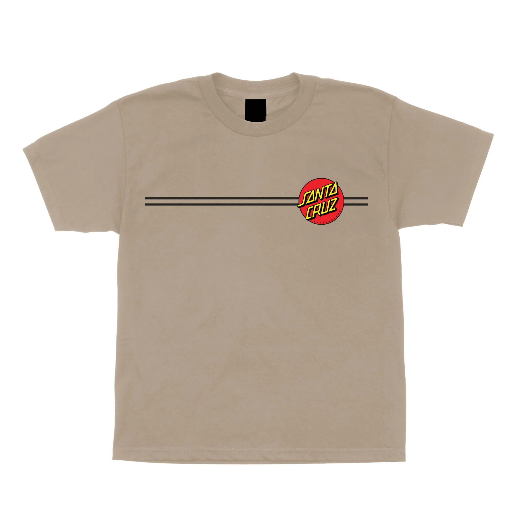 Classic Dot Santa Cruz Youth T-Shirt - Image 12