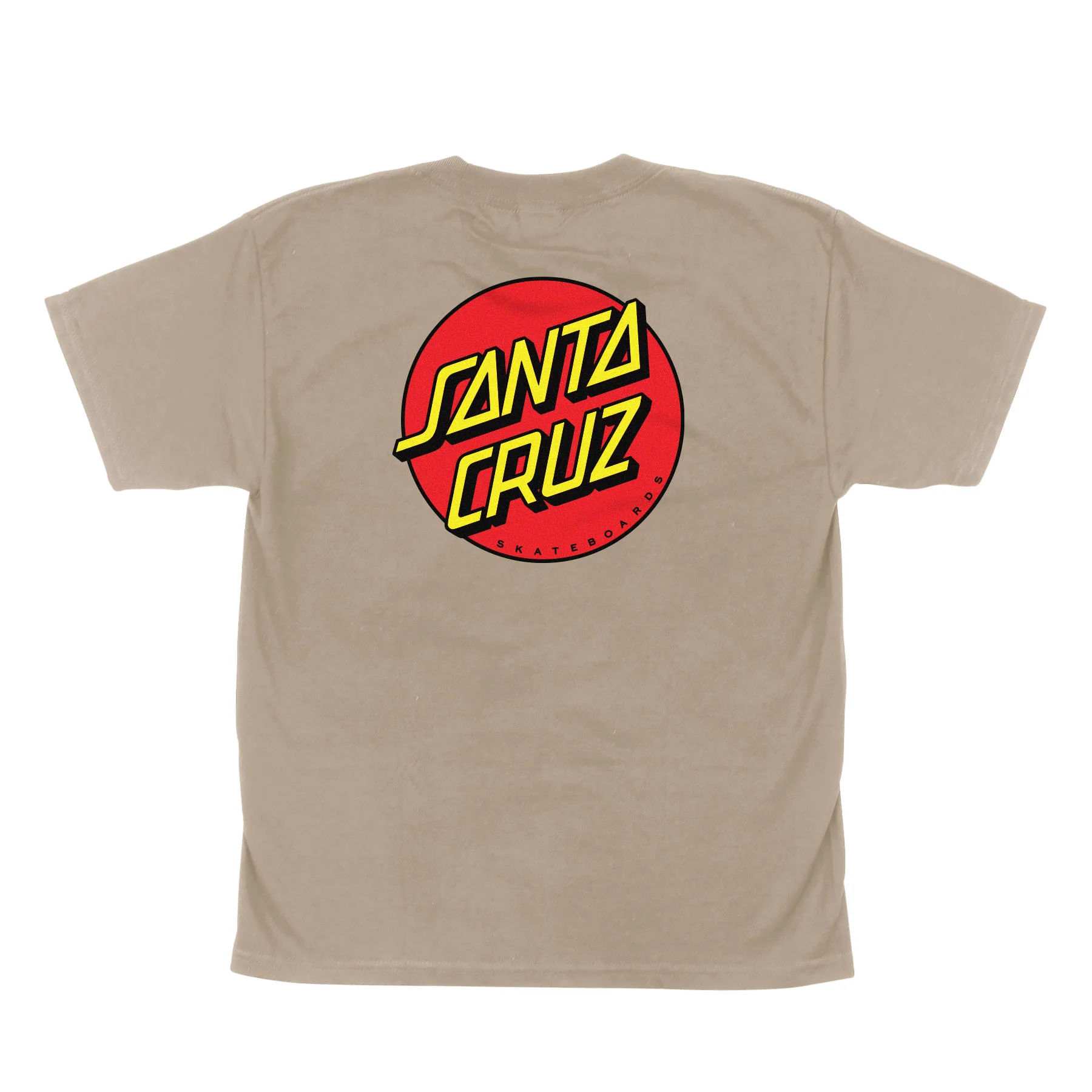 Classic Dot Santa Cruz Youth T-Shirt - Image 13