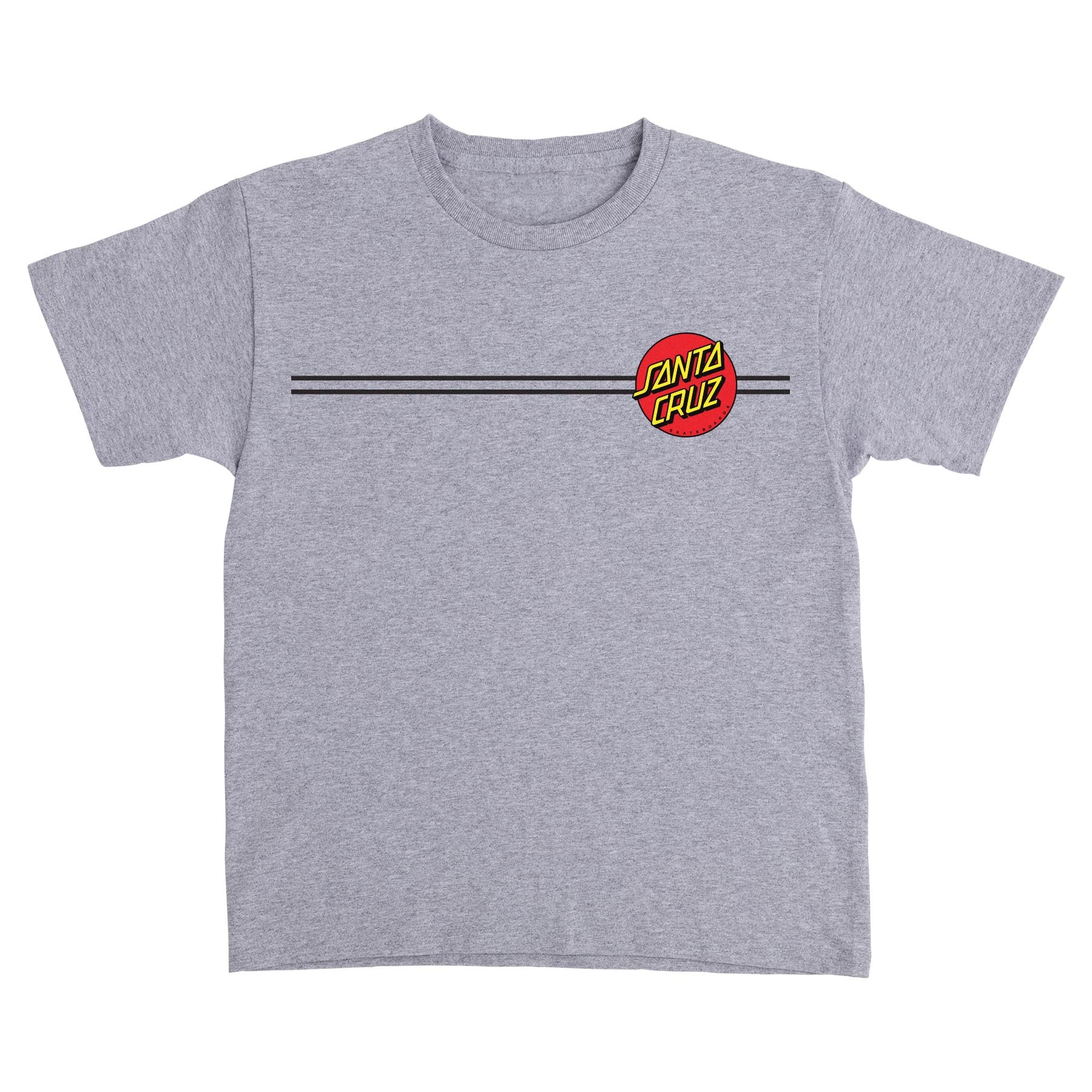 Classic Dot Santa Cruz Youth T-Shirt - Image 14