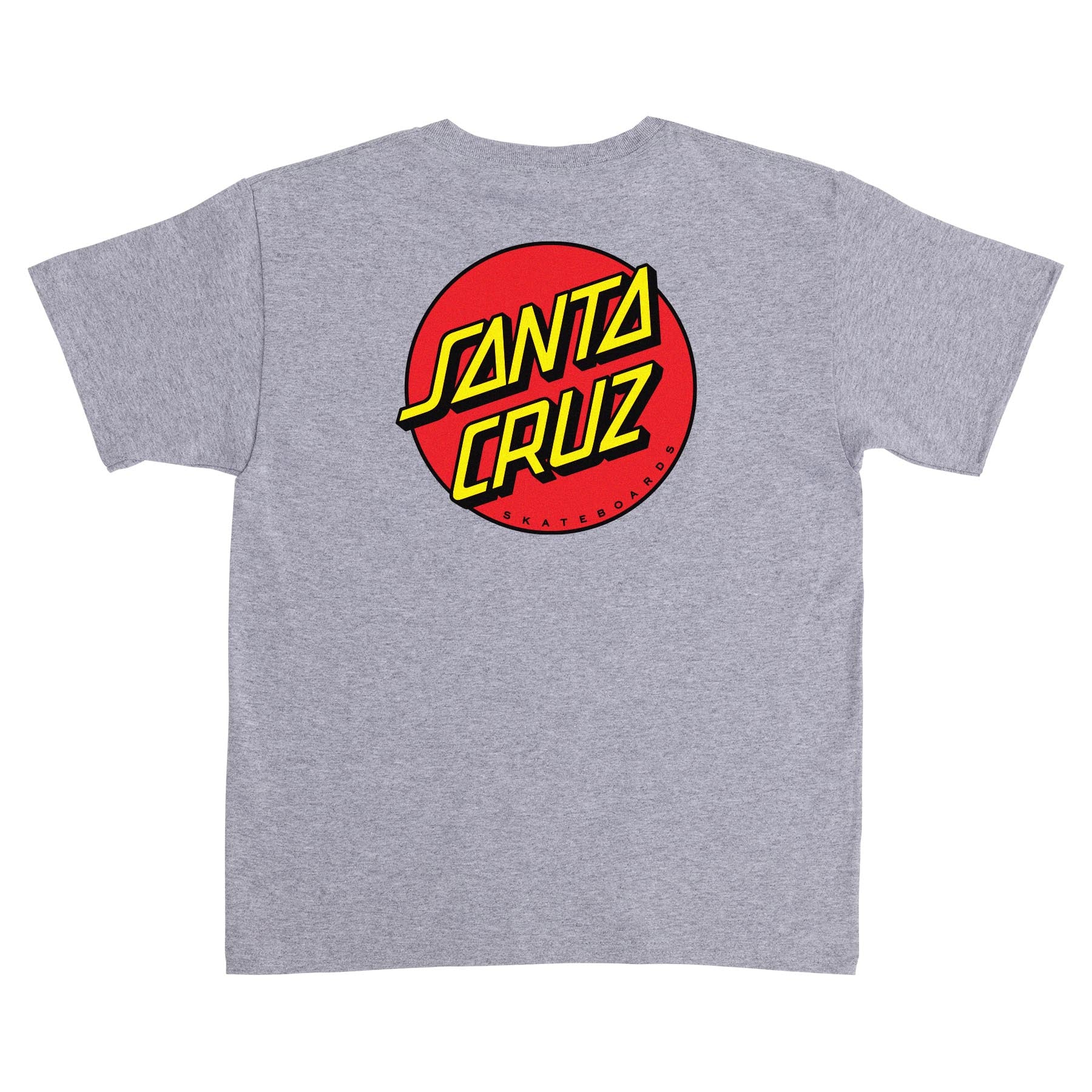 Classic Dot Santa Cruz Youth T-Shirt - Image 15