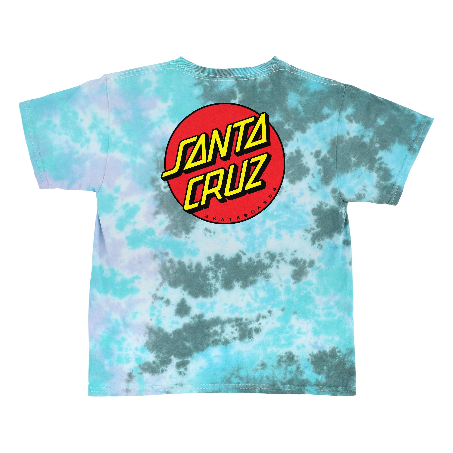 Classic Dot Santa Cruz Youth T-Shirt - Image 17