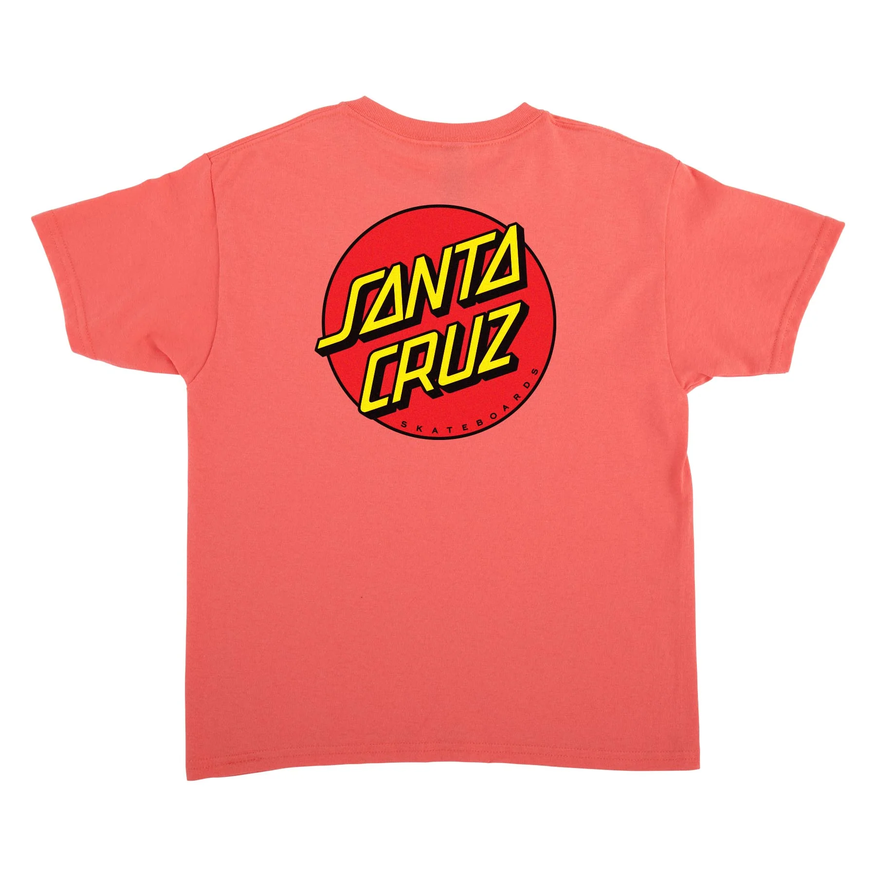 Classic Dot Santa Cruz Youth T-Shirt - Image 21