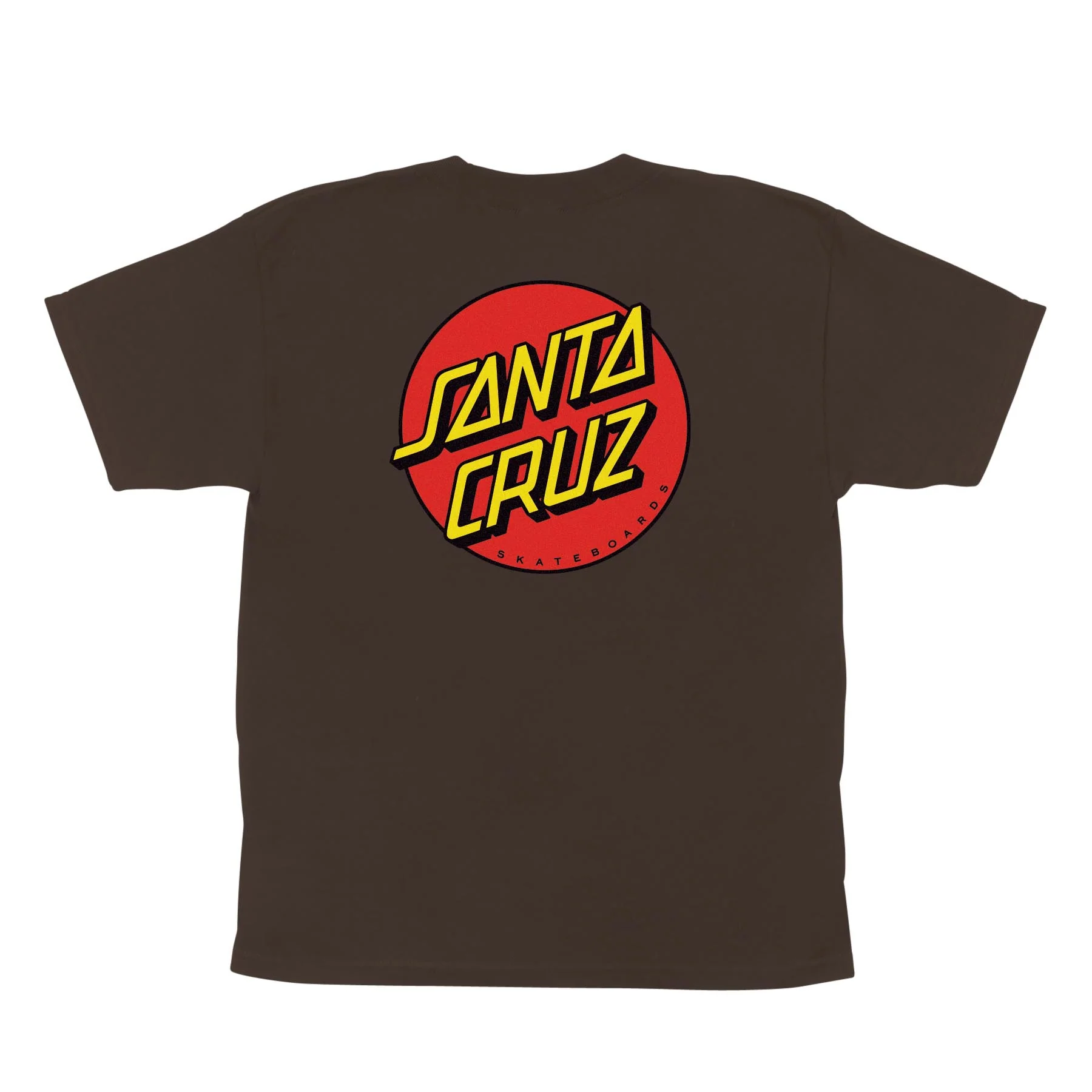 Classic Dot Santa Cruz Youth T-Shirt - Image 5