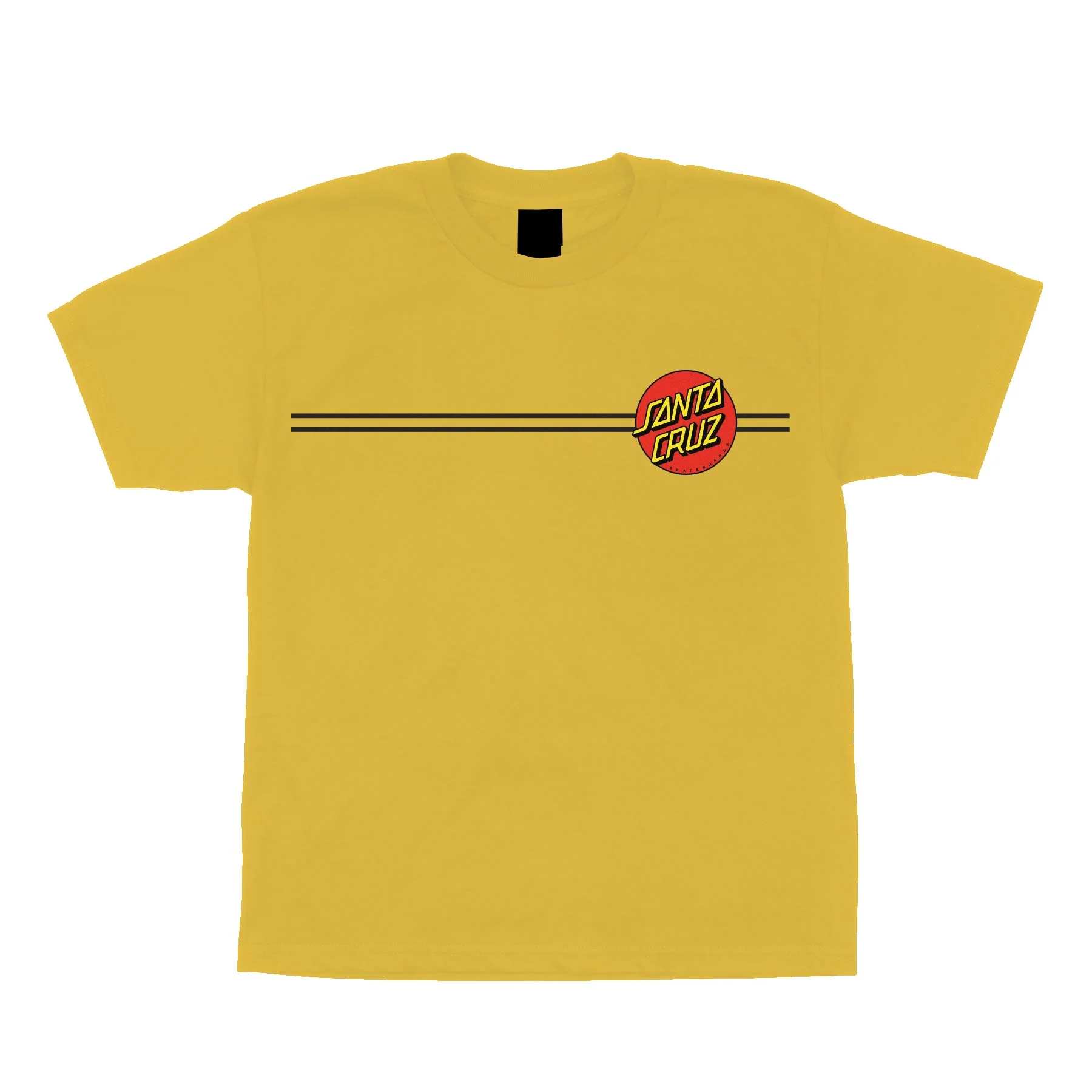 Classic Dot Santa Cruz Youth T-Shirt - Image 6