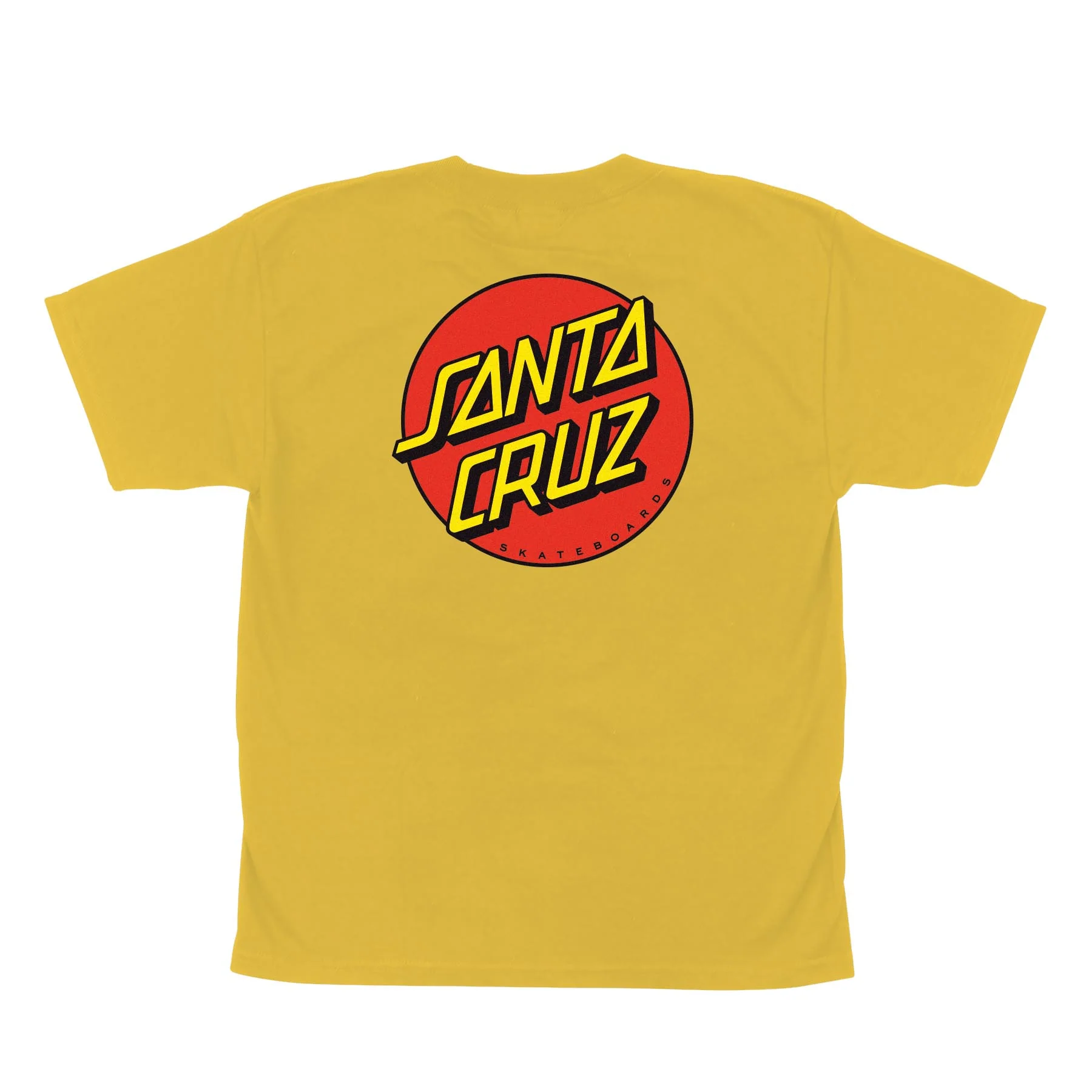 Classic Dot Santa Cruz Youth T-Shirt - Image 7