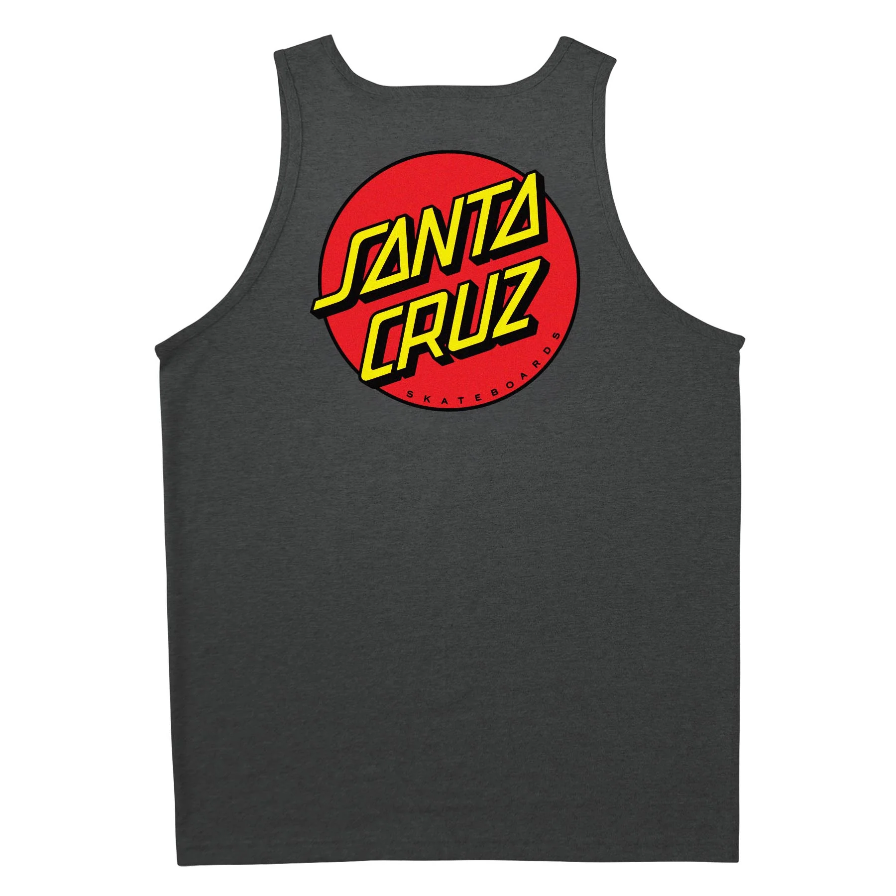 Classic Dot Mens Santa Cruz Tank - Image 14