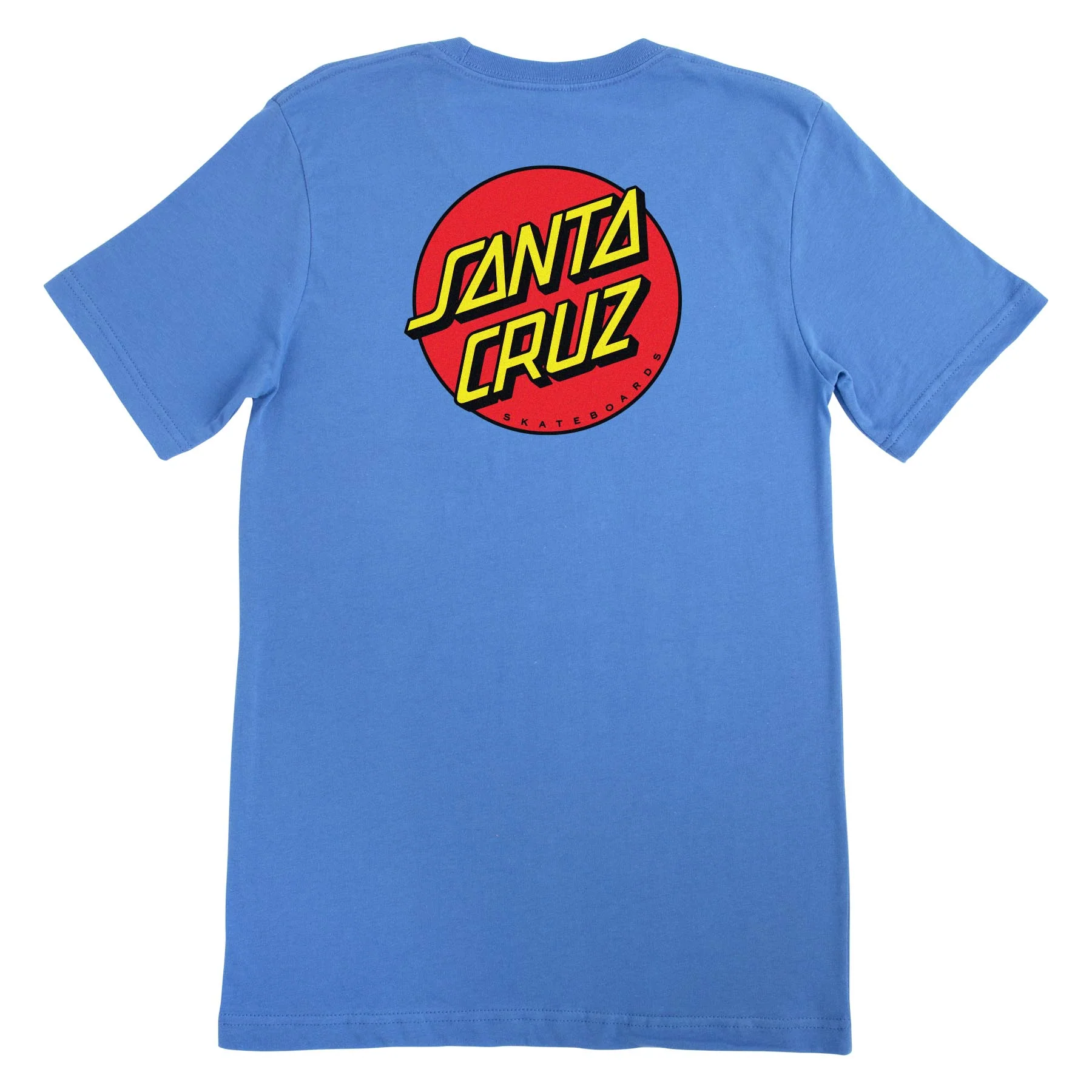Classic Dot Womens Santa Cruz T-Shirt - Image 13