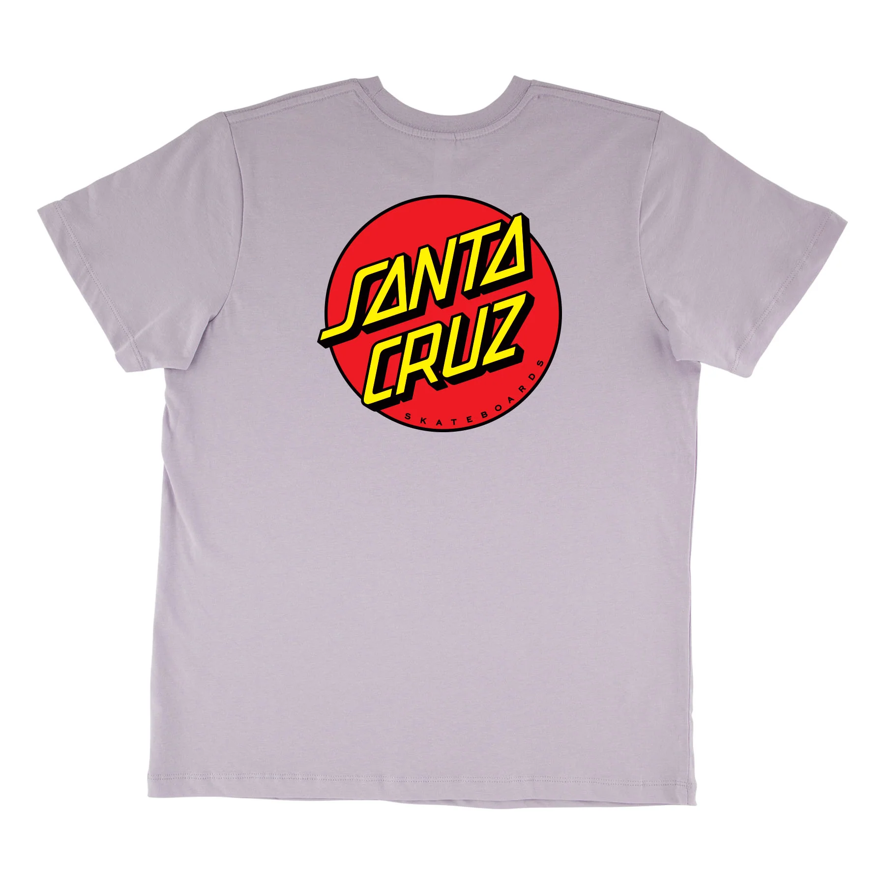 Classic Dot Lightweight Womens Santa Cruz T-Shirt - Image 6
