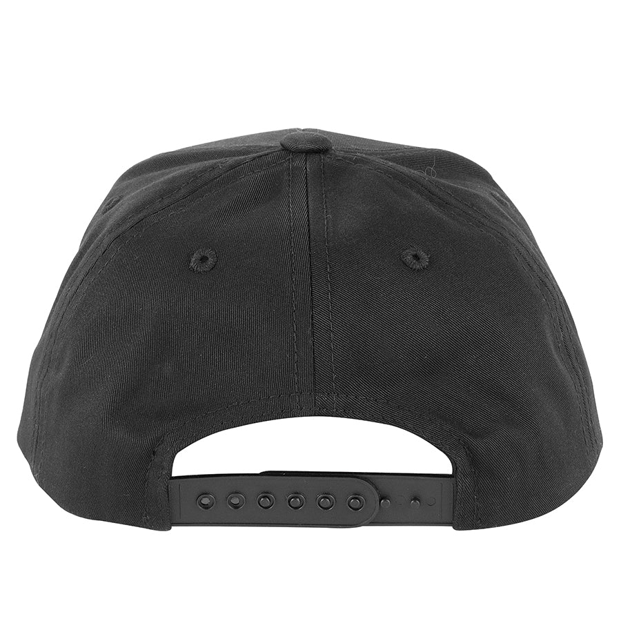 Classic Dot Snapback High Profile Kids Santa Cruz Hat - Image 4