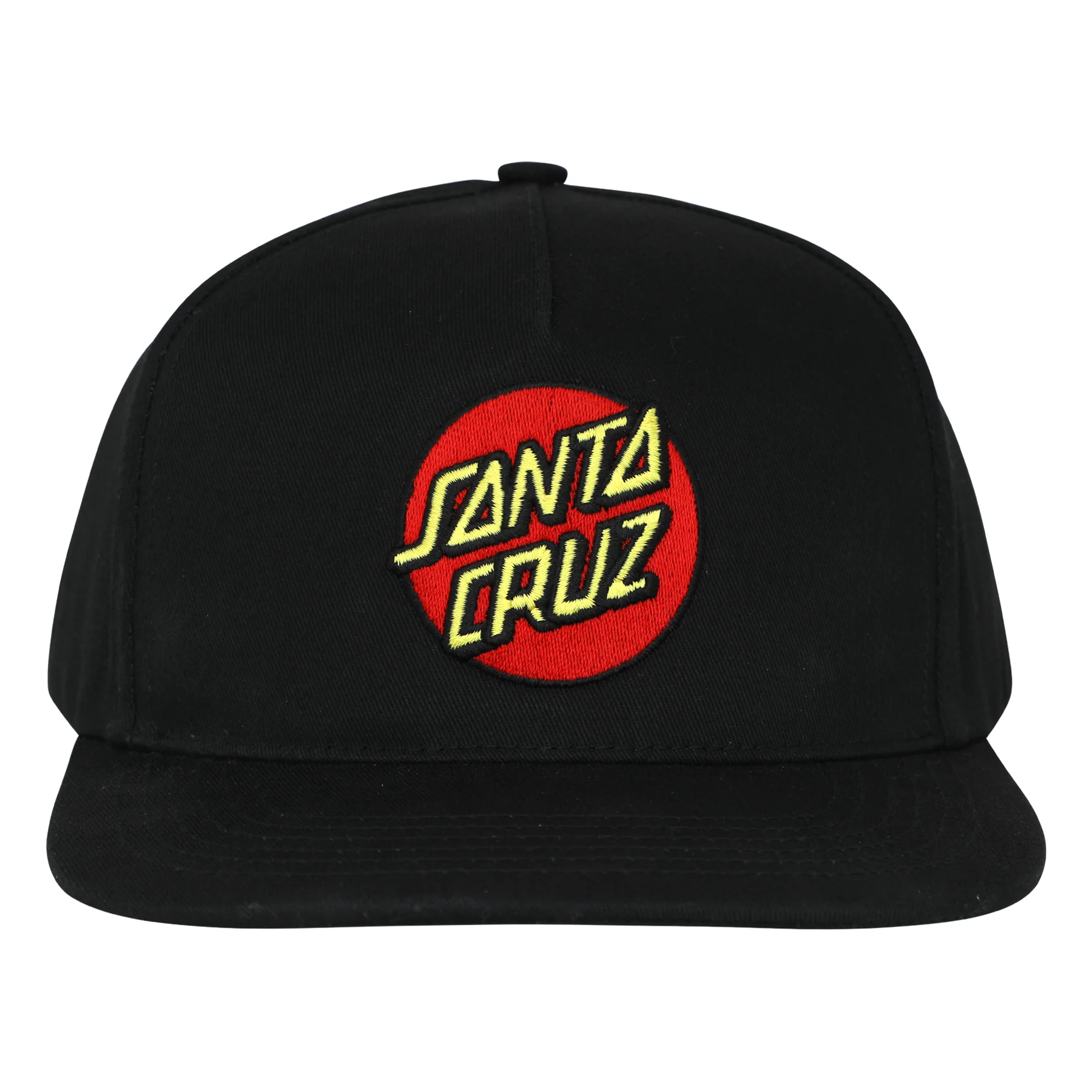 Classic Dot Snapback Youth Santa Cruz Hat - Image 3