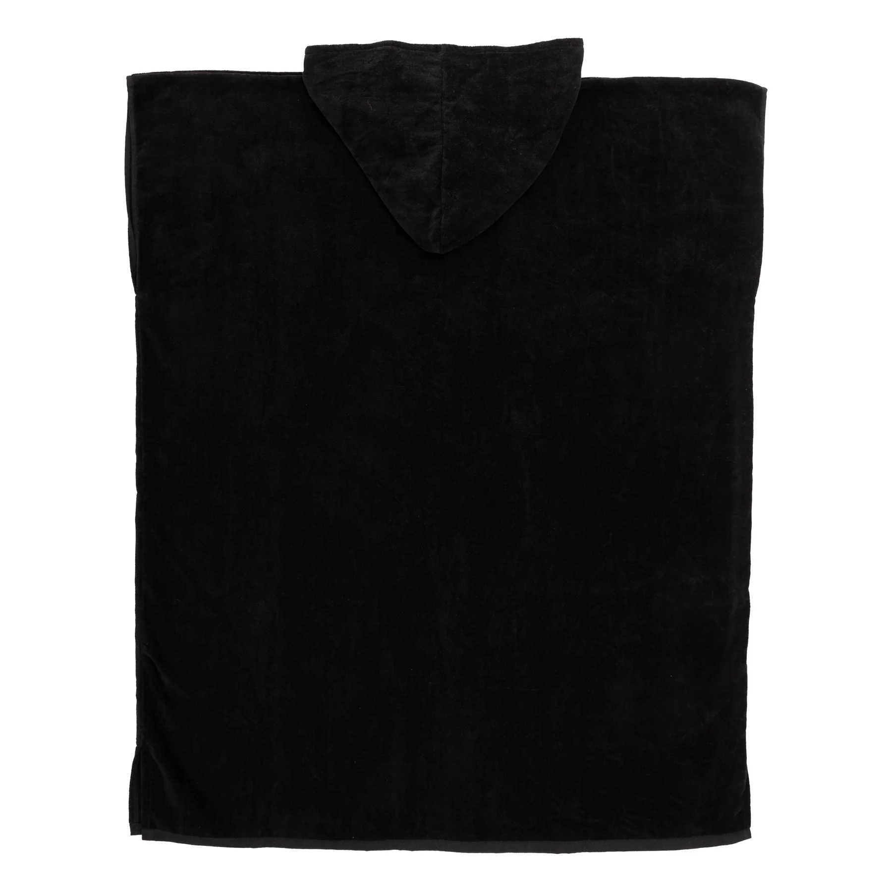 Classic Dot Santa Cruz Hooded Towel Poncho - Image 3