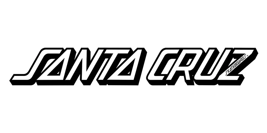 Classic Strip 10in Santa Cruz Sticker - Image 5