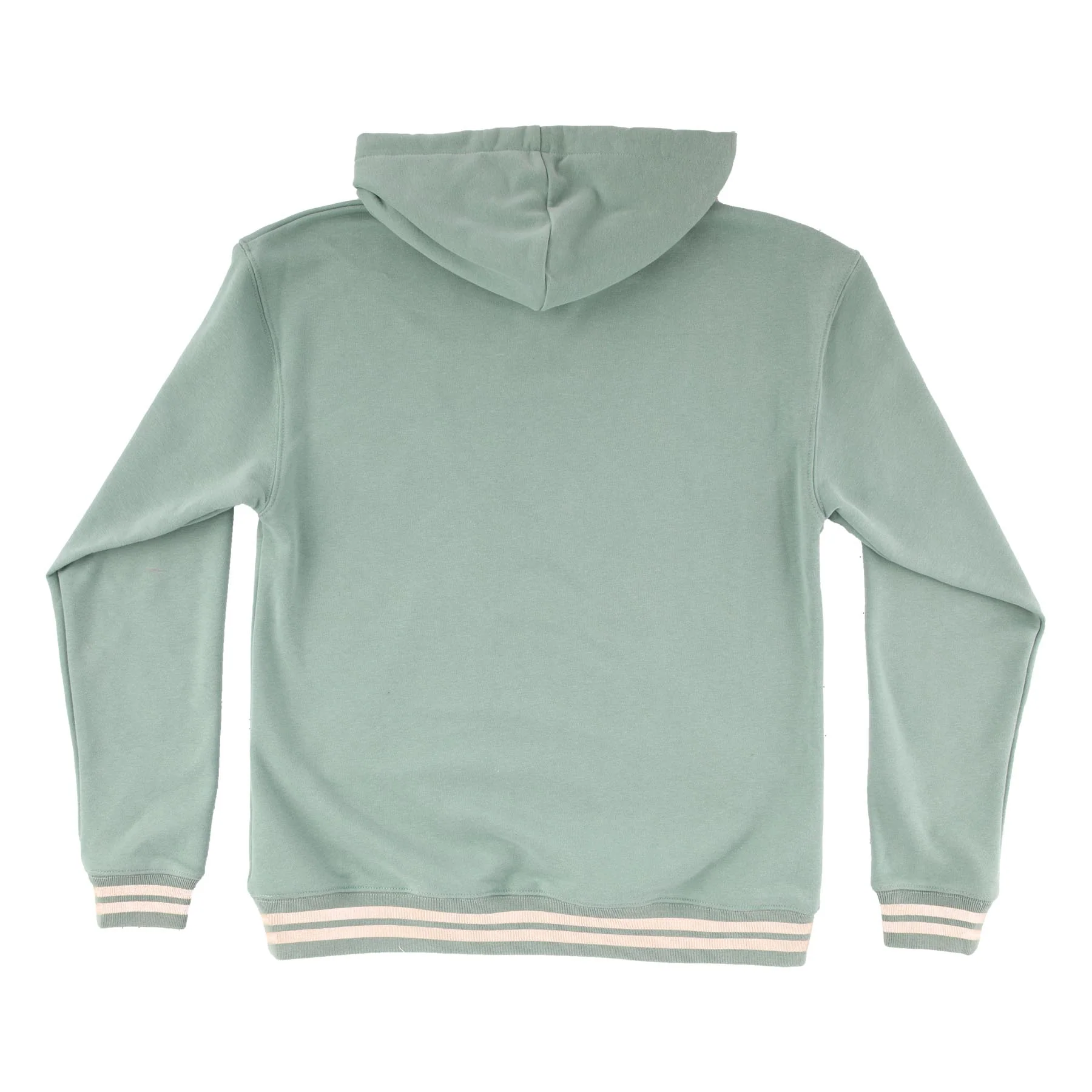 Cluster Strip Womens Santa Cruz Hoodie - Image 4