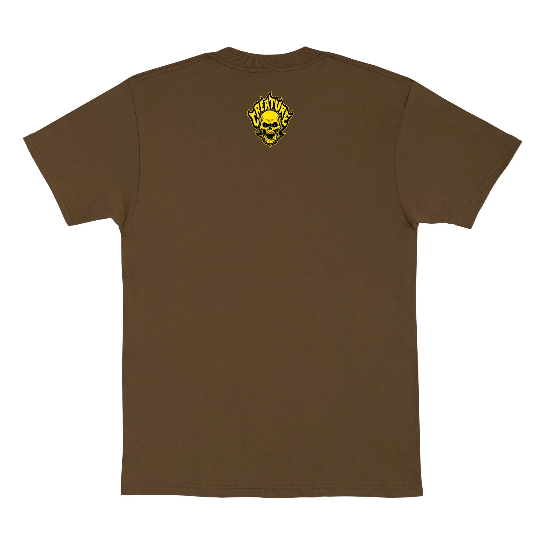 Comic Book Relic Mens Creature T-Shirt - Image 4
