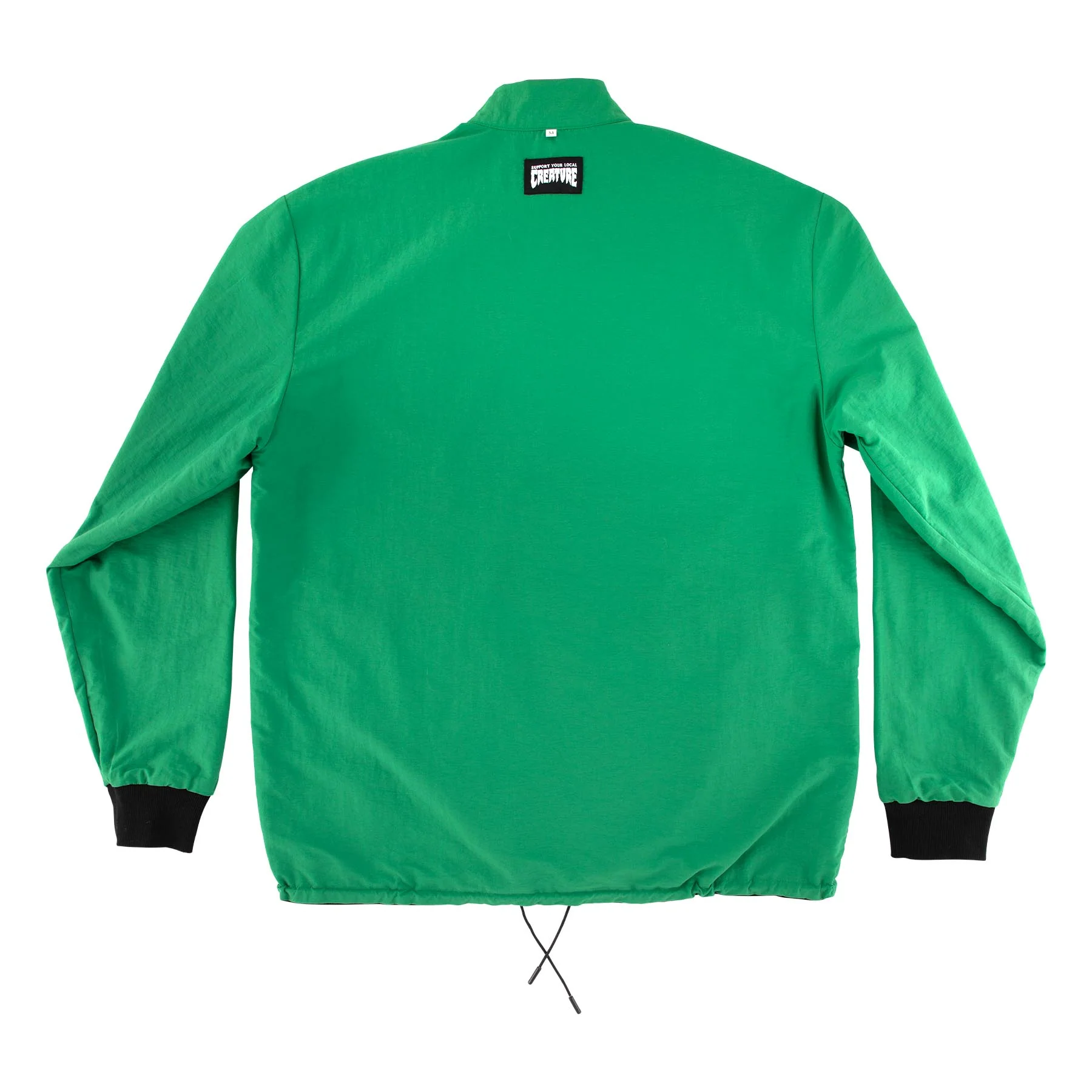 Crash & Burn Mens Creature Reversible Jacket - Image 5