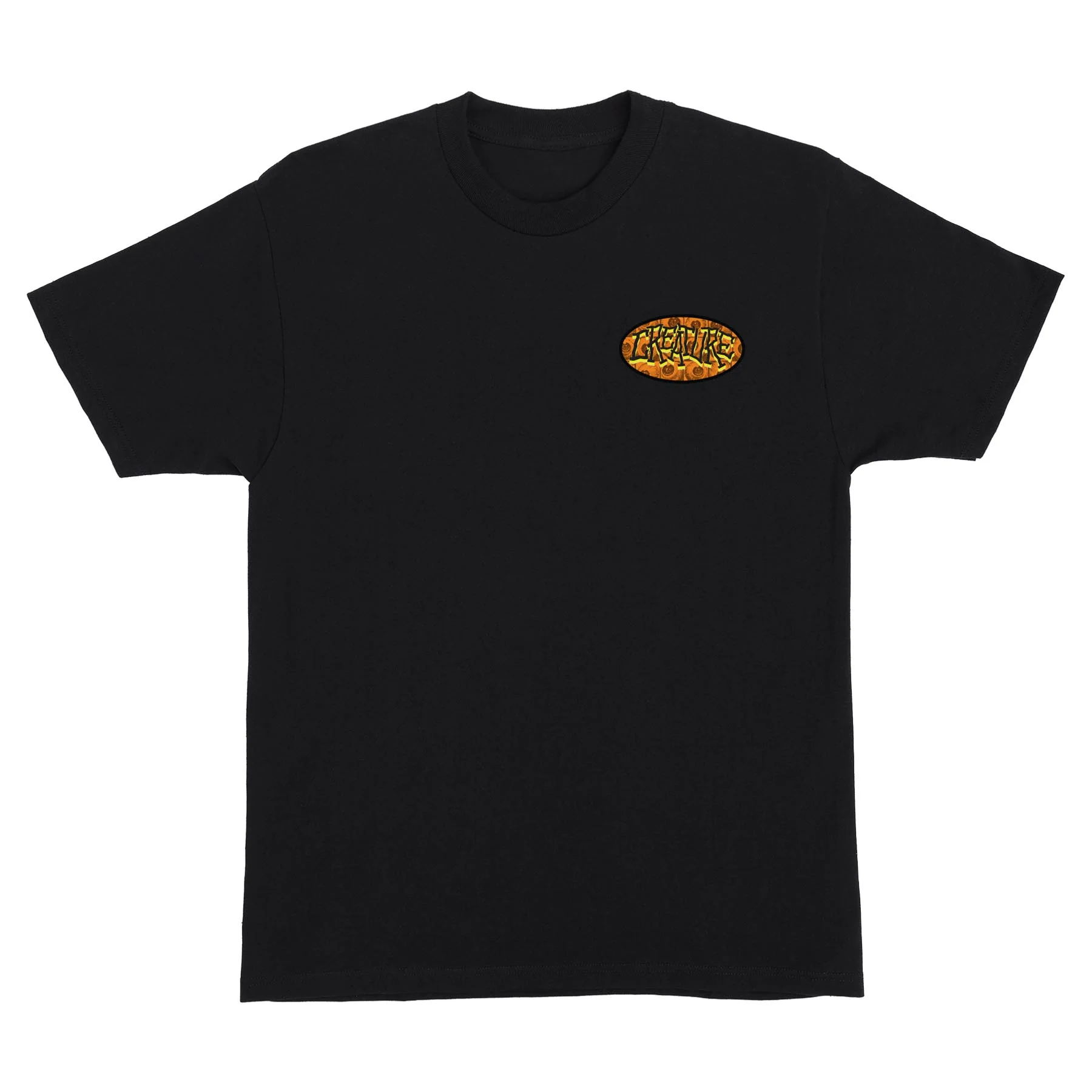 Crash and Burn Mens Creature T-Shirt