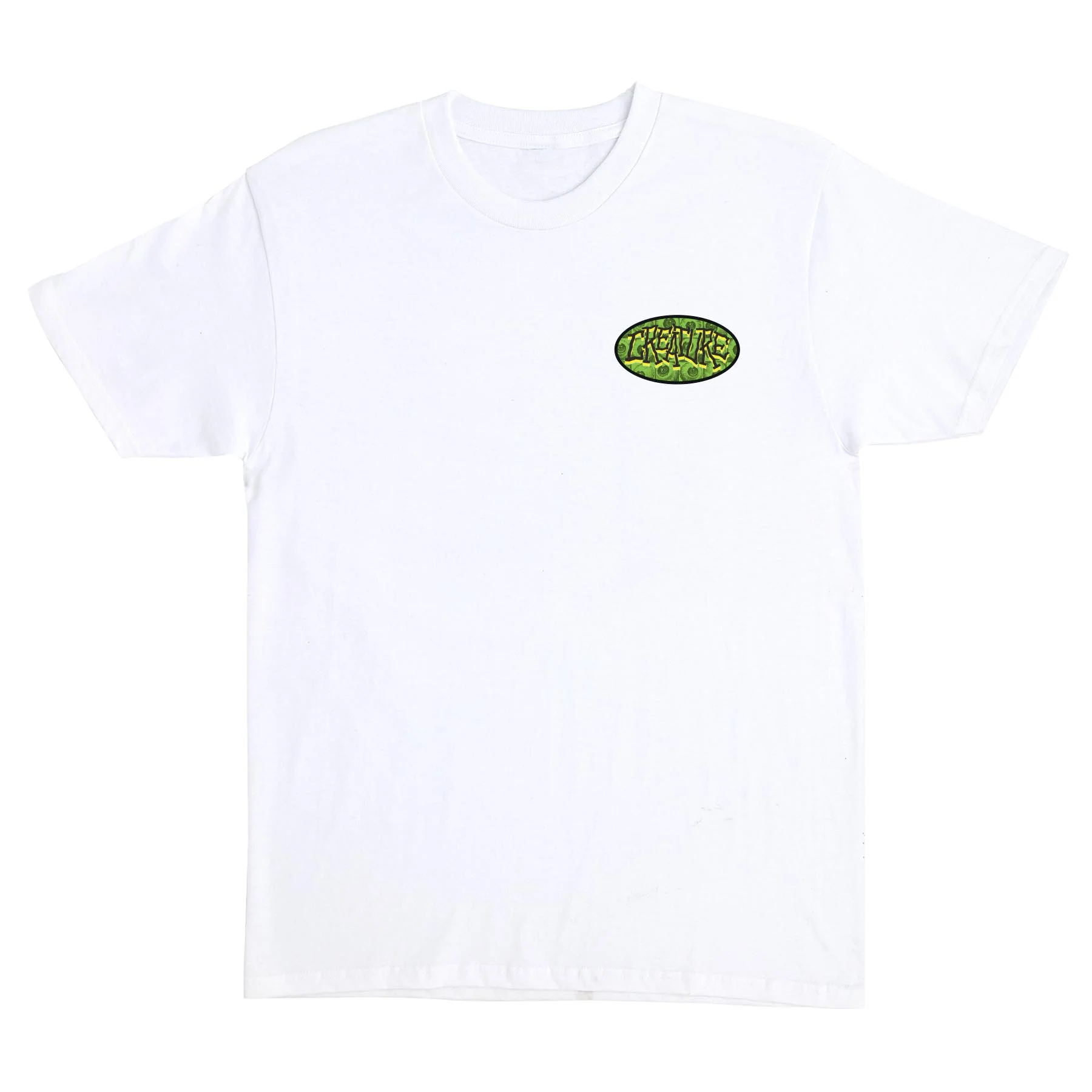 Crash and Burn Mens Creature T-Shirt - Image 3