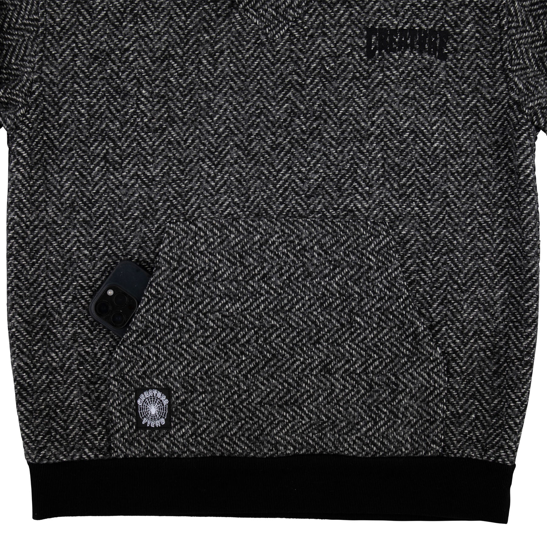 Creature Baja Mens Creature Hoodie - Image 4