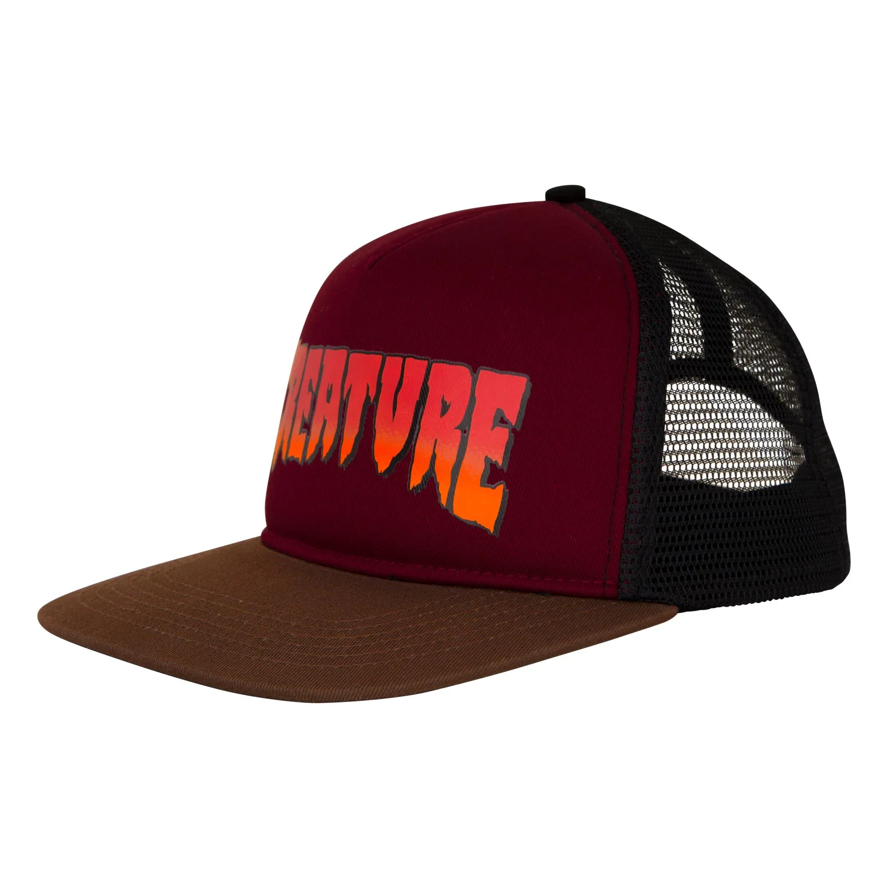Creature Logo Trucker Hat - Image 10