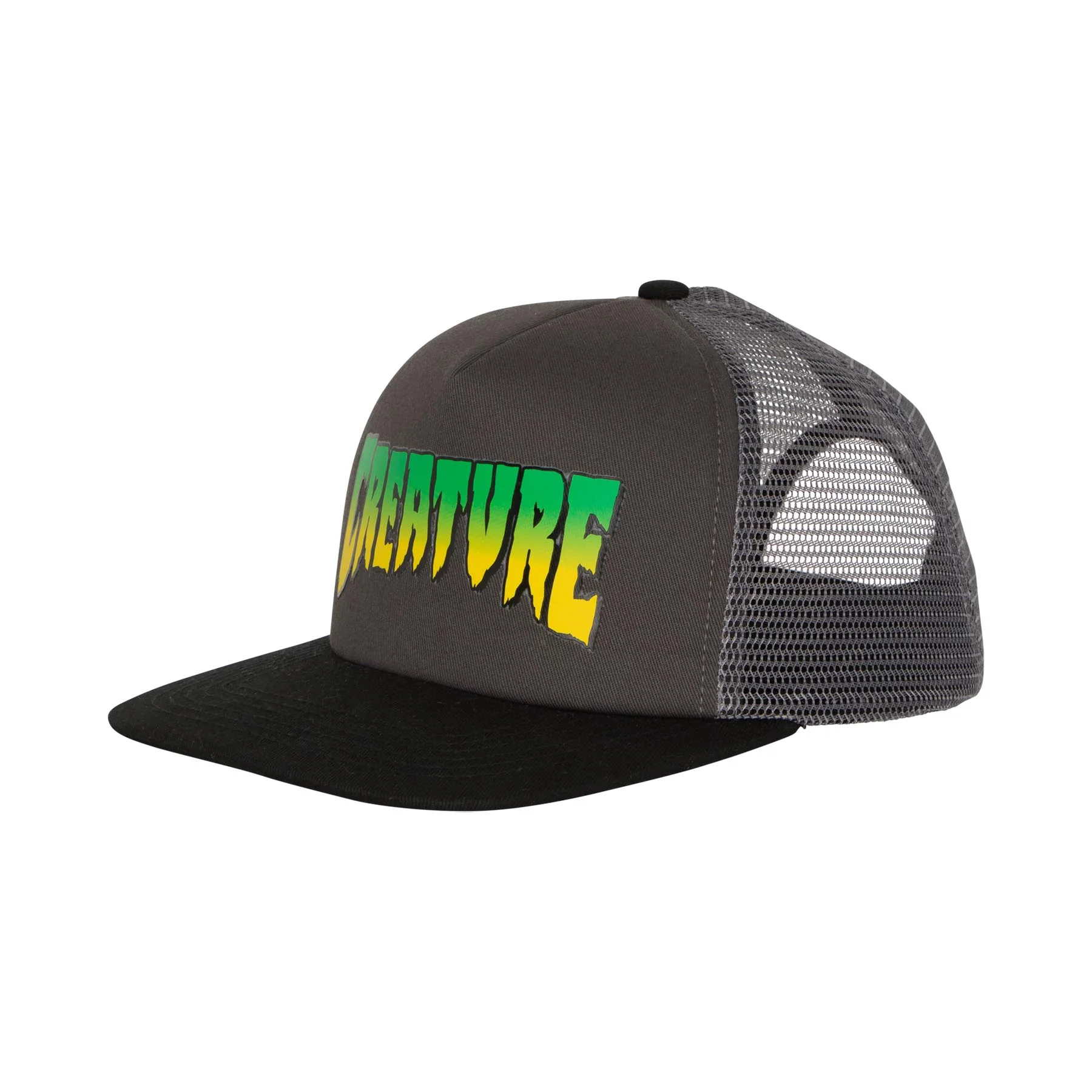 Creature Logo Trucker Hat - Image 12
