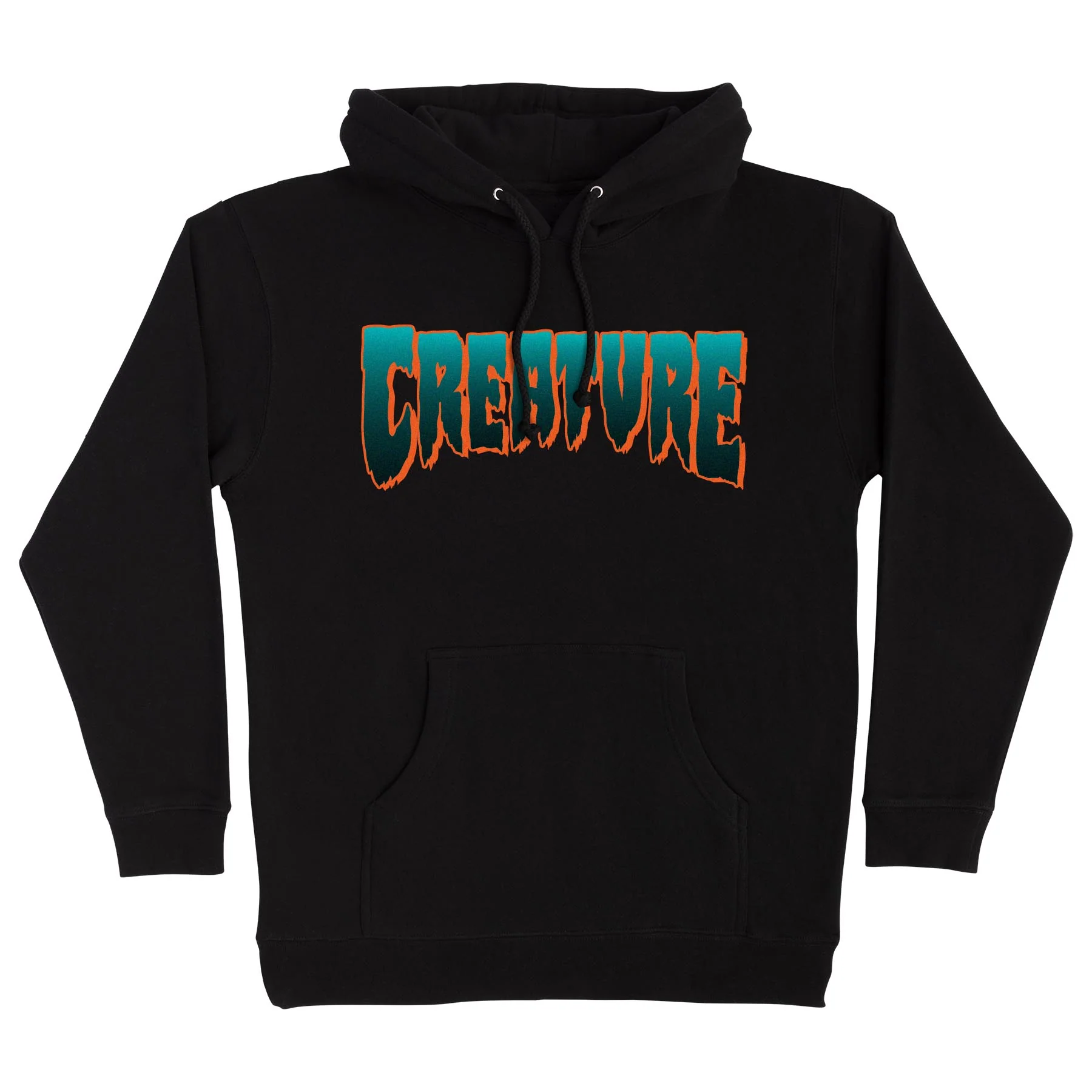 Creature Logo Mens Hoodie - Image 10