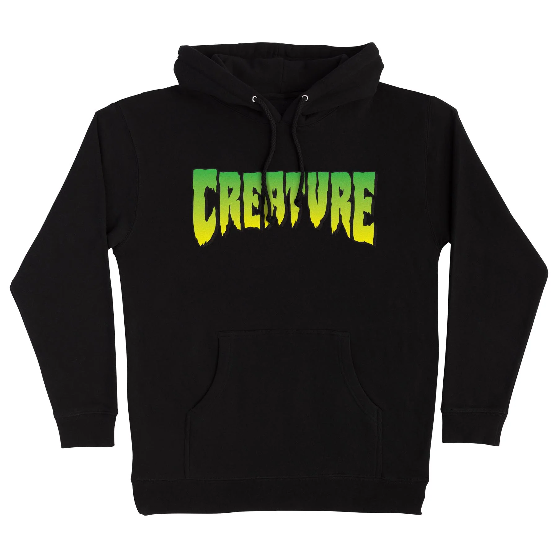 Creature Logo Mens Hoodie - Image 13