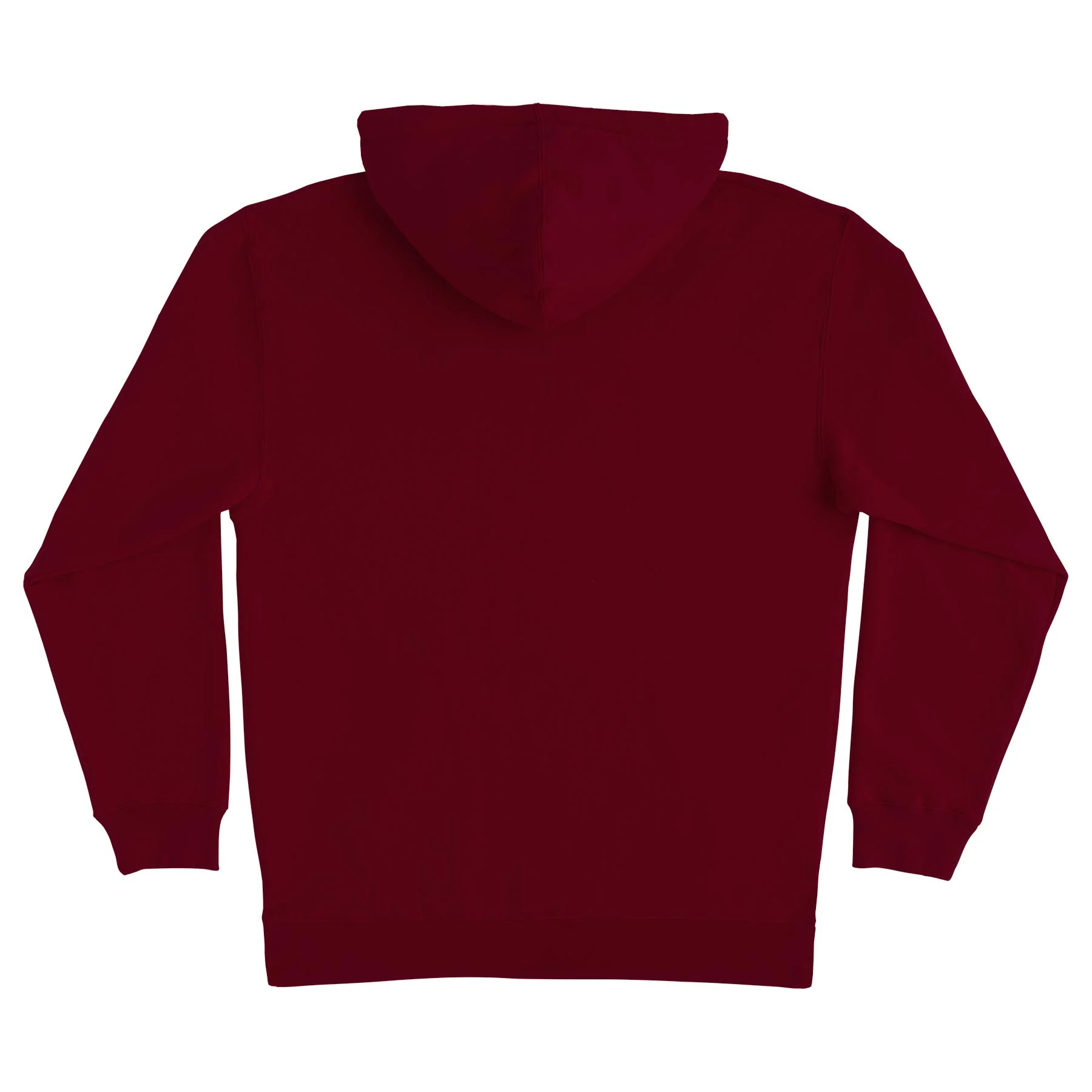Creature Logo Mens Hoodie - Image 3