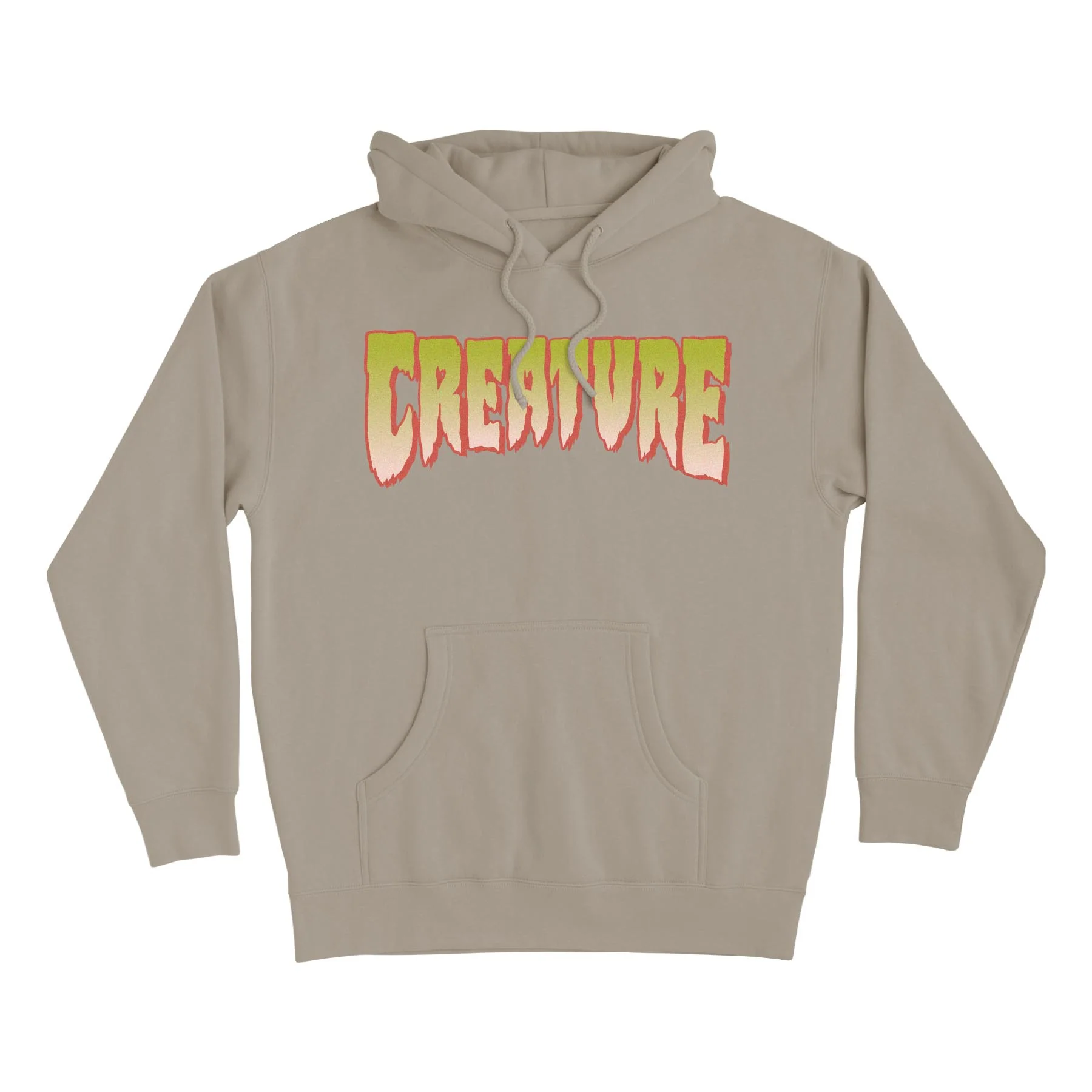 Creature Logo Mens Hoodie - Image 6