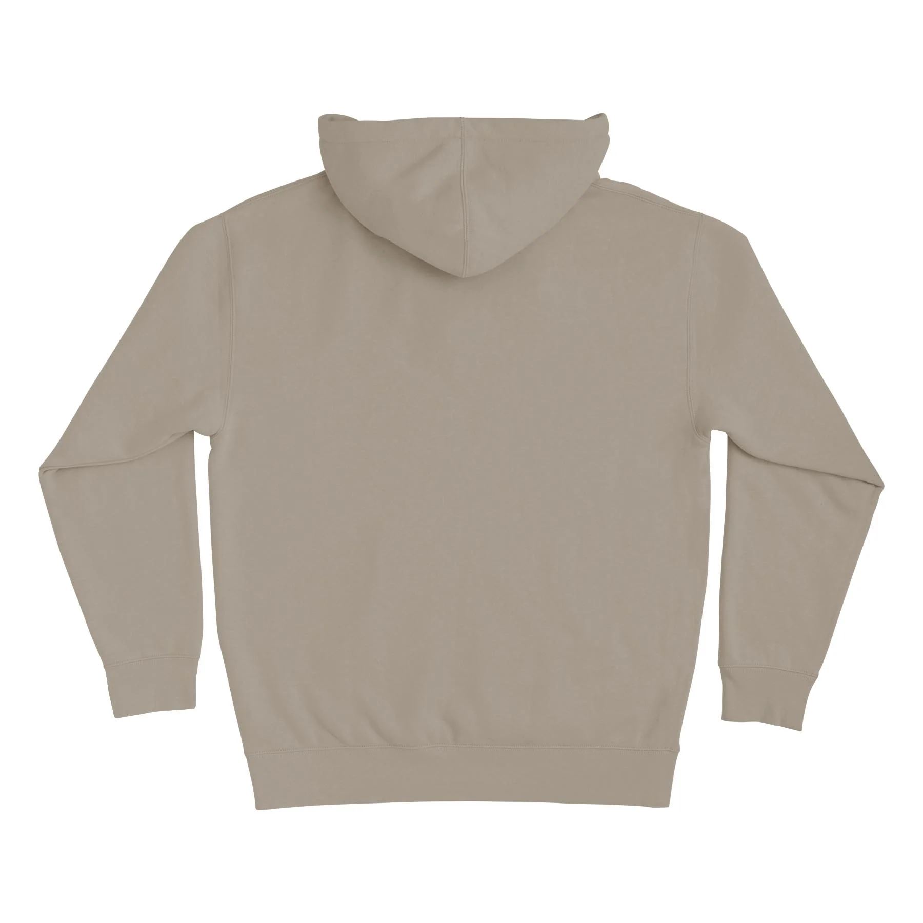 Creature Logo Mens Hoodie - Image 7