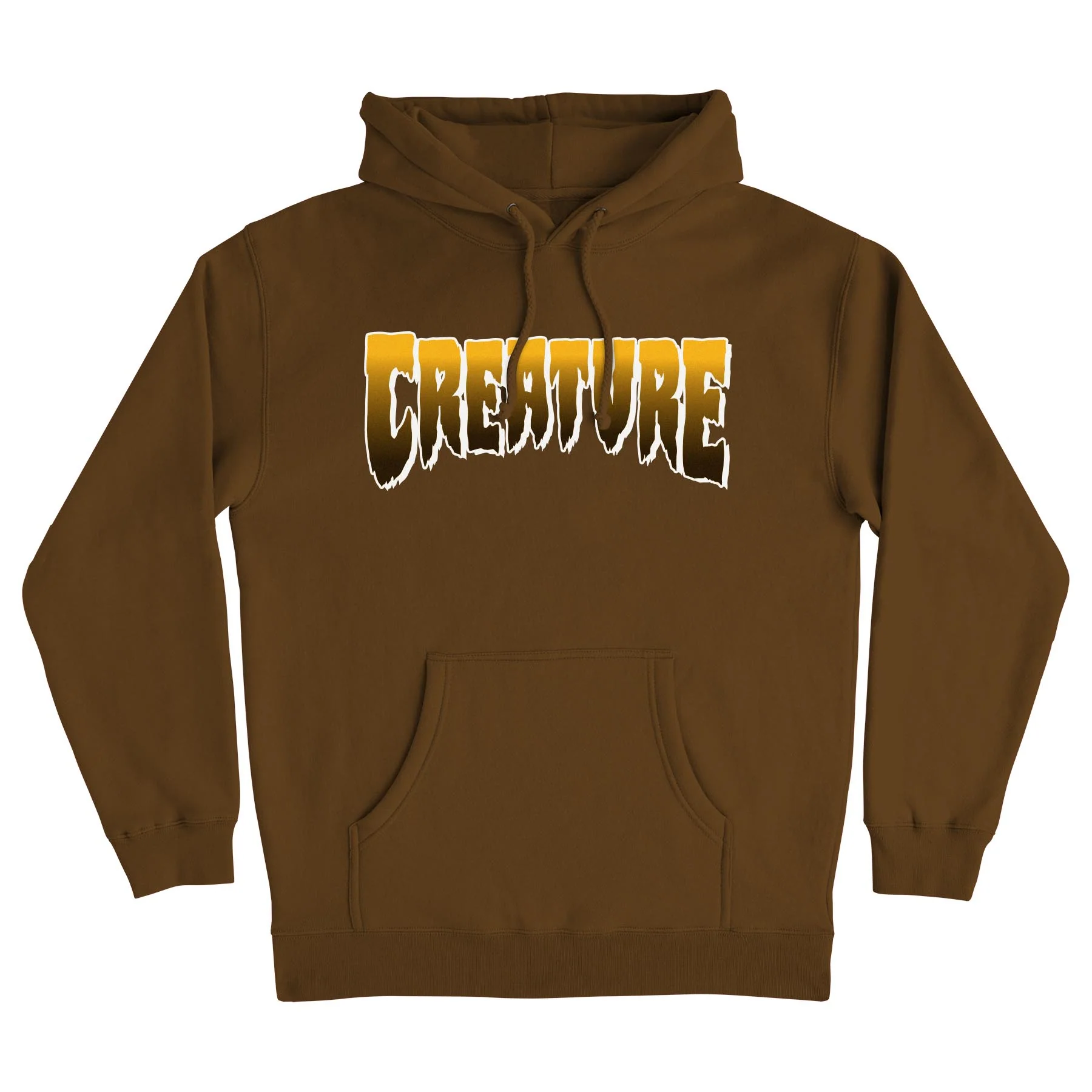 Creature Logo Mens Hoodie - Image 8