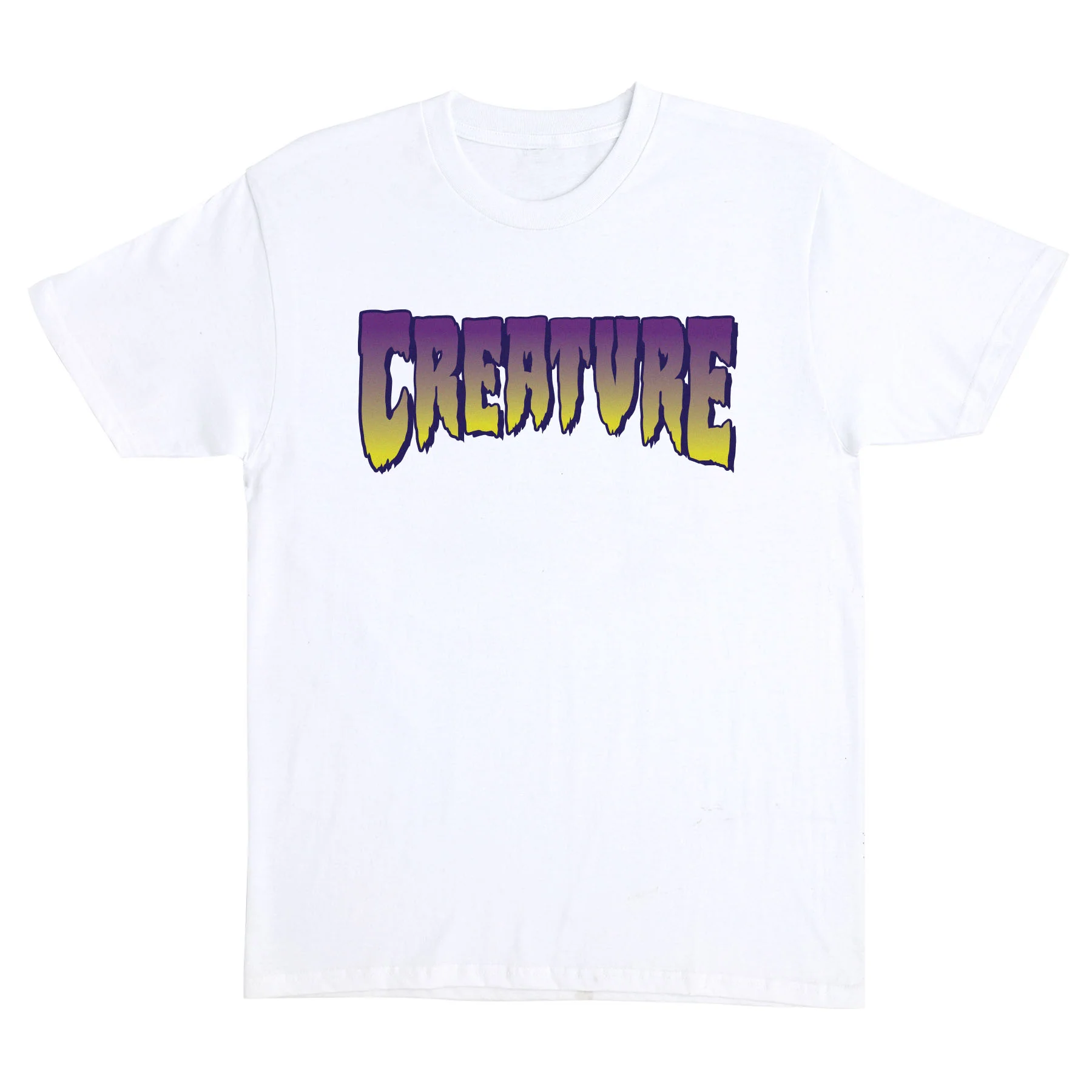 Creature Logo Mens T-Shirt - Image 10