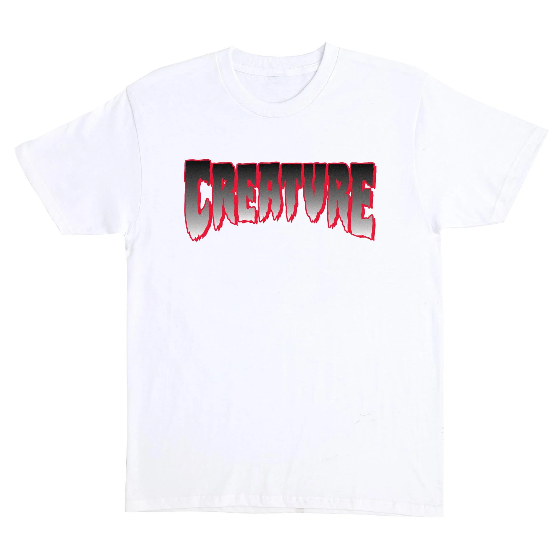 Creature Logo Mens T-Shirt - Image 12