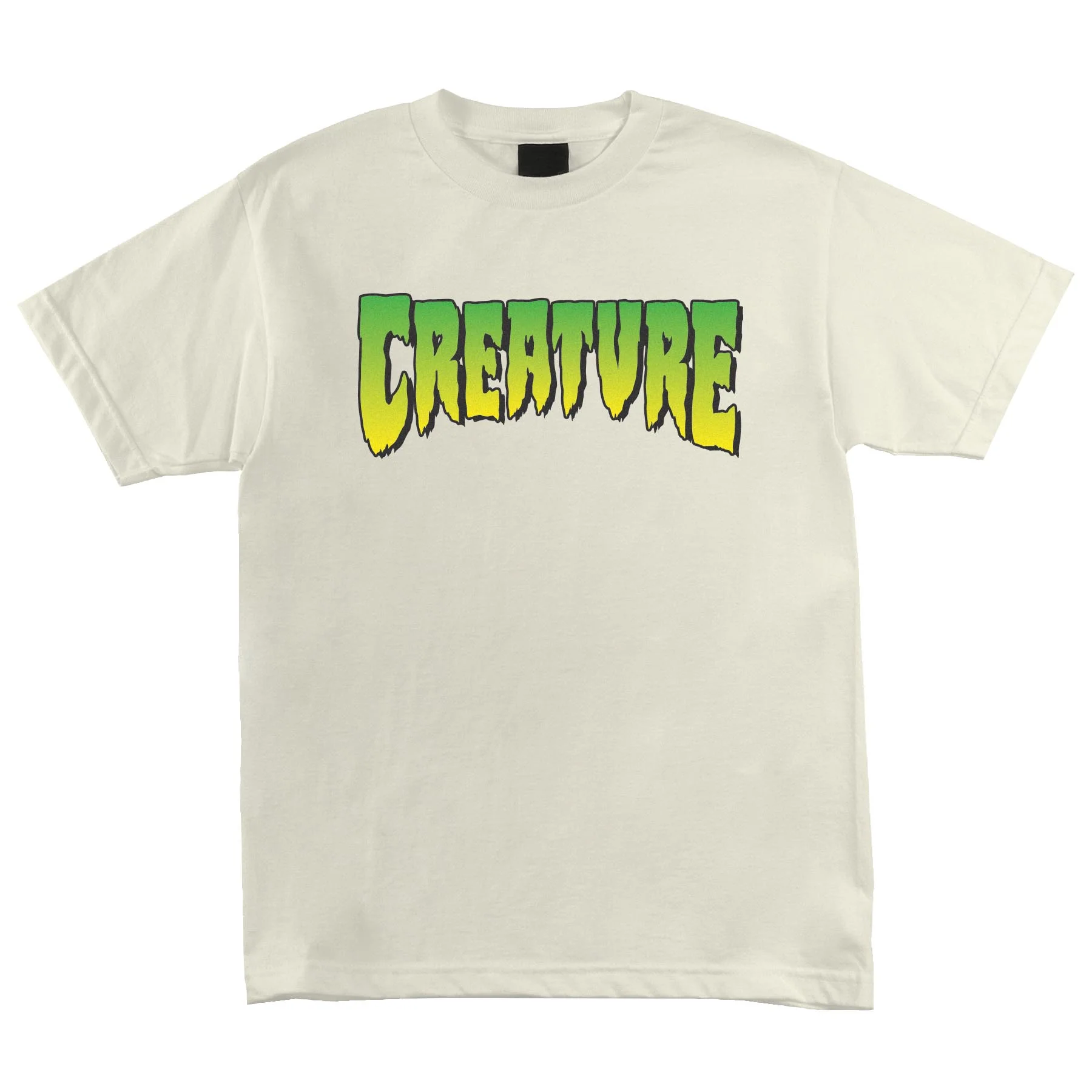Creature Logo Mens T-Shirt - Image 17