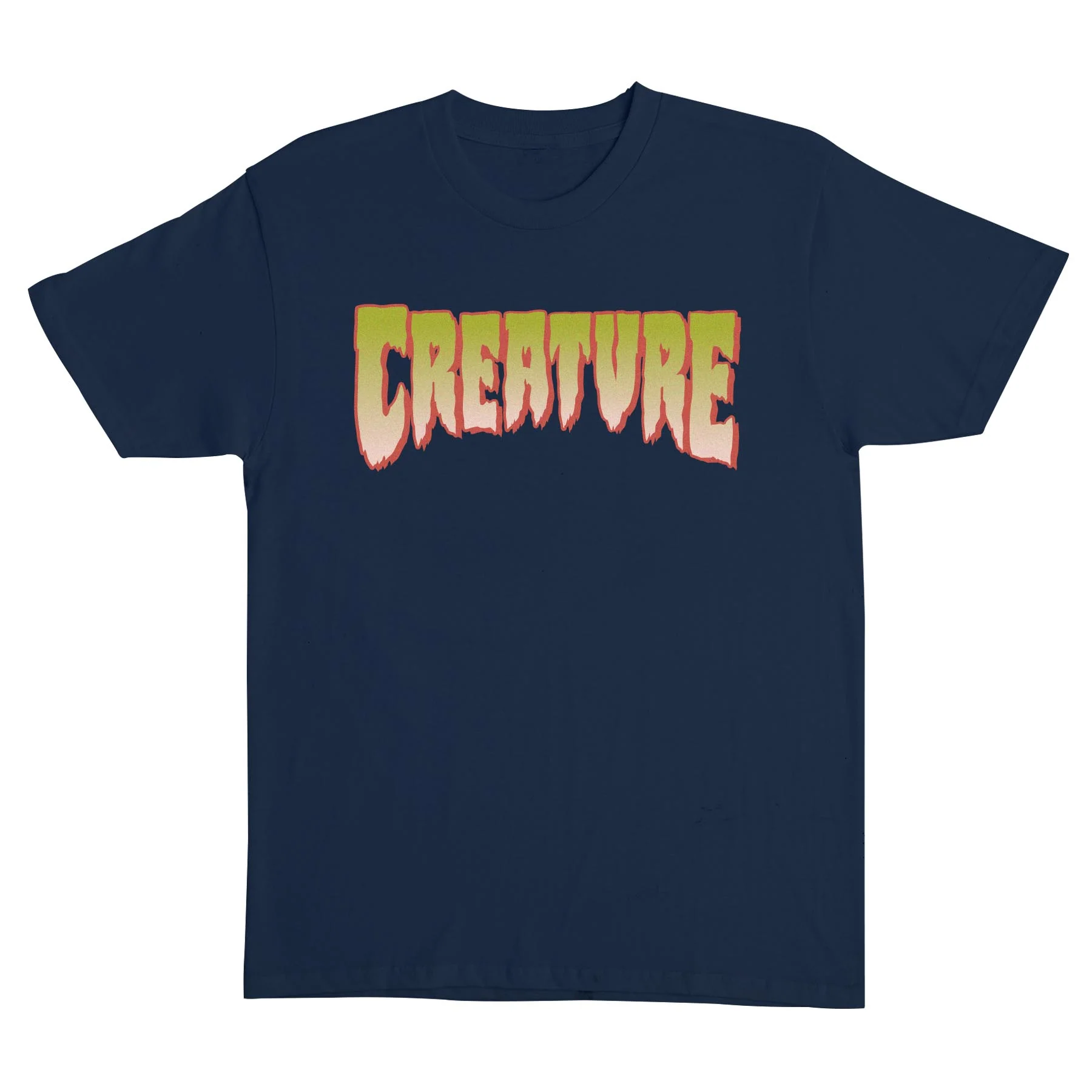 Creature Logo Mens T-Shirt - Image 6