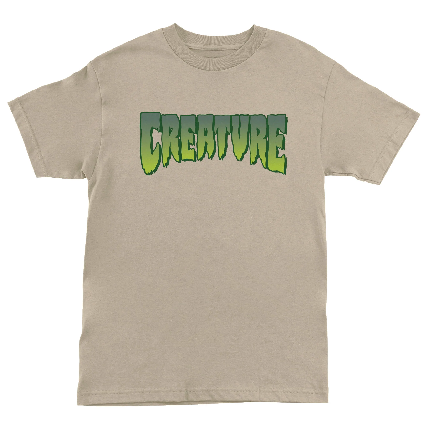 Creature Logo Mens T-Shirt - Image 8