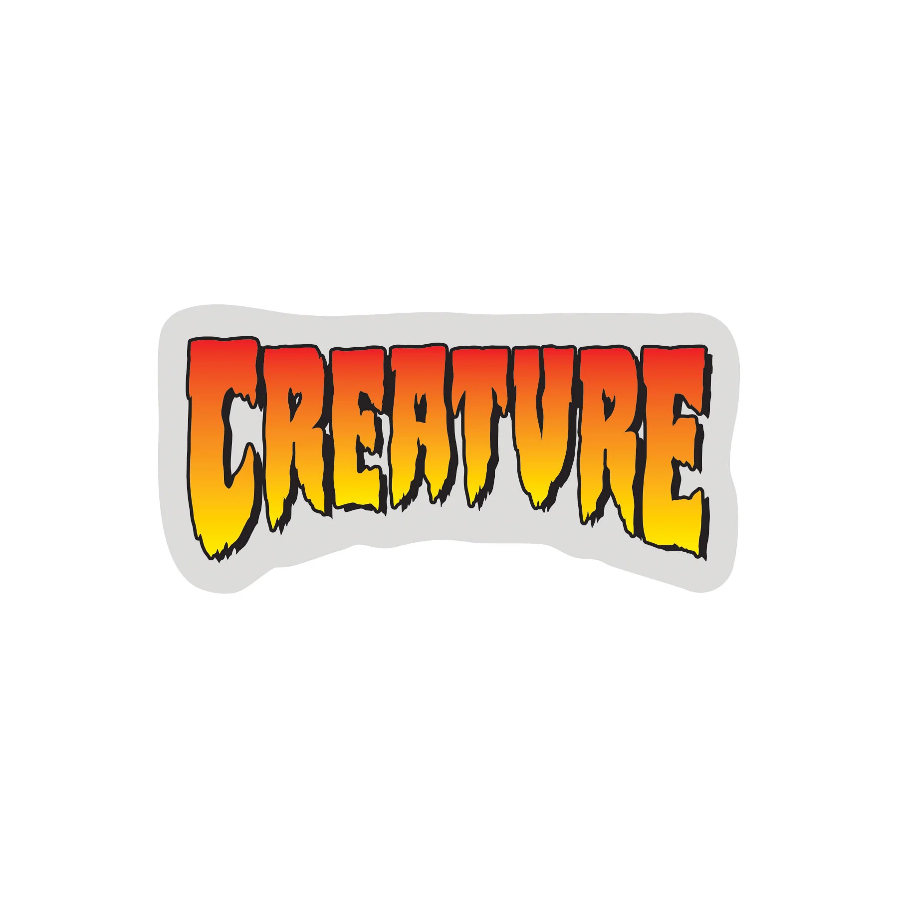 Logo 2in Creature Stickers (25 Pack) - Image 2