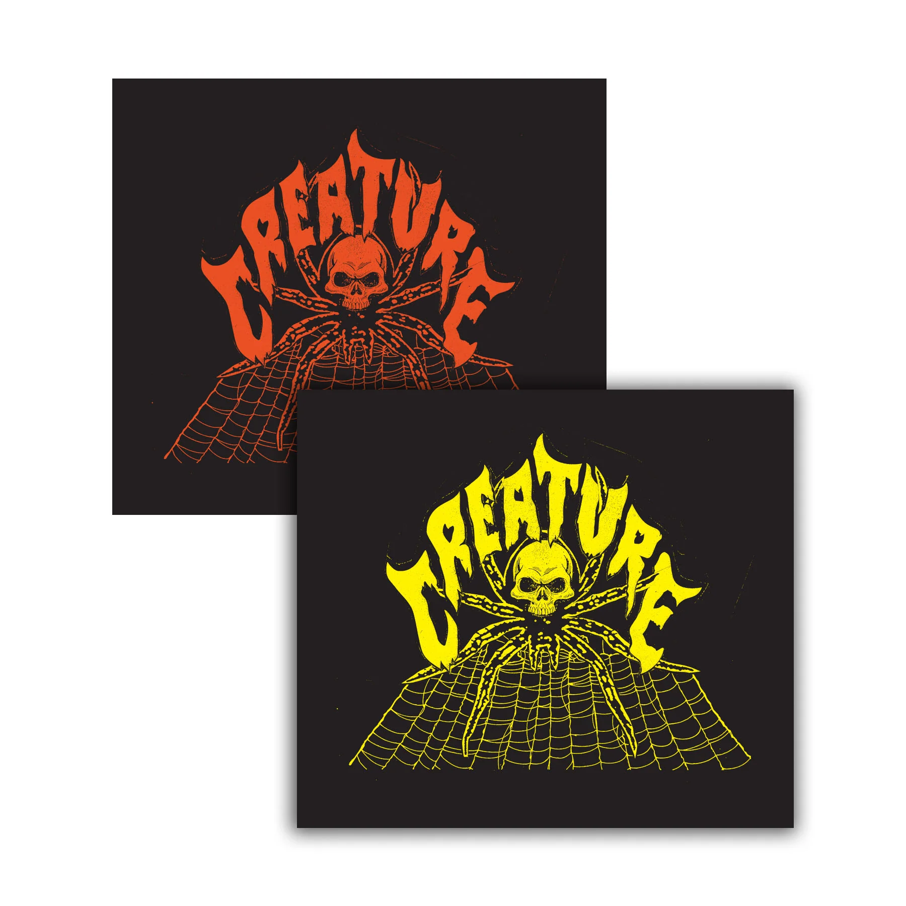 Ransom 4.25in Creature Sticker (10 Pack)